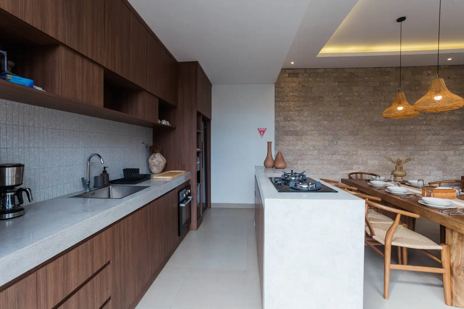 Вилла 210м² в Индонезии, Кангу. Стоимостью 439306$ аренда фото-30
