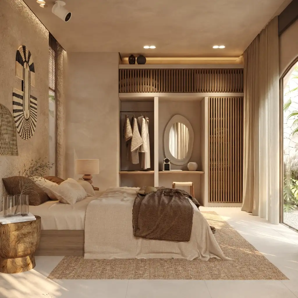 Вилла 45м² в Индонезии, Букит. Стоимостью 112000$ аренда фото-6