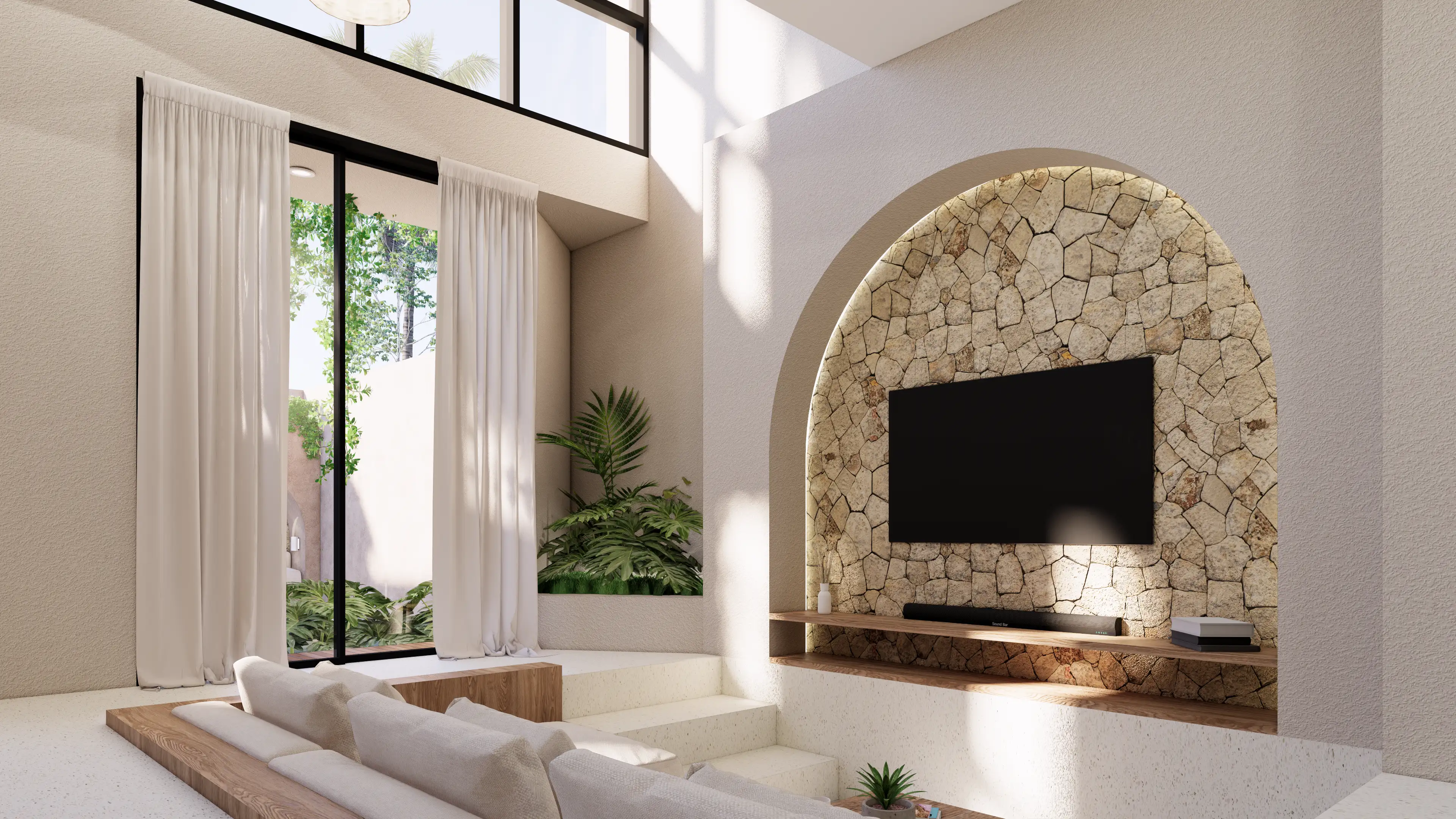 Вилла 115м² в Индонезии, Букит. Стоимостью 171350$ аренда фото-5