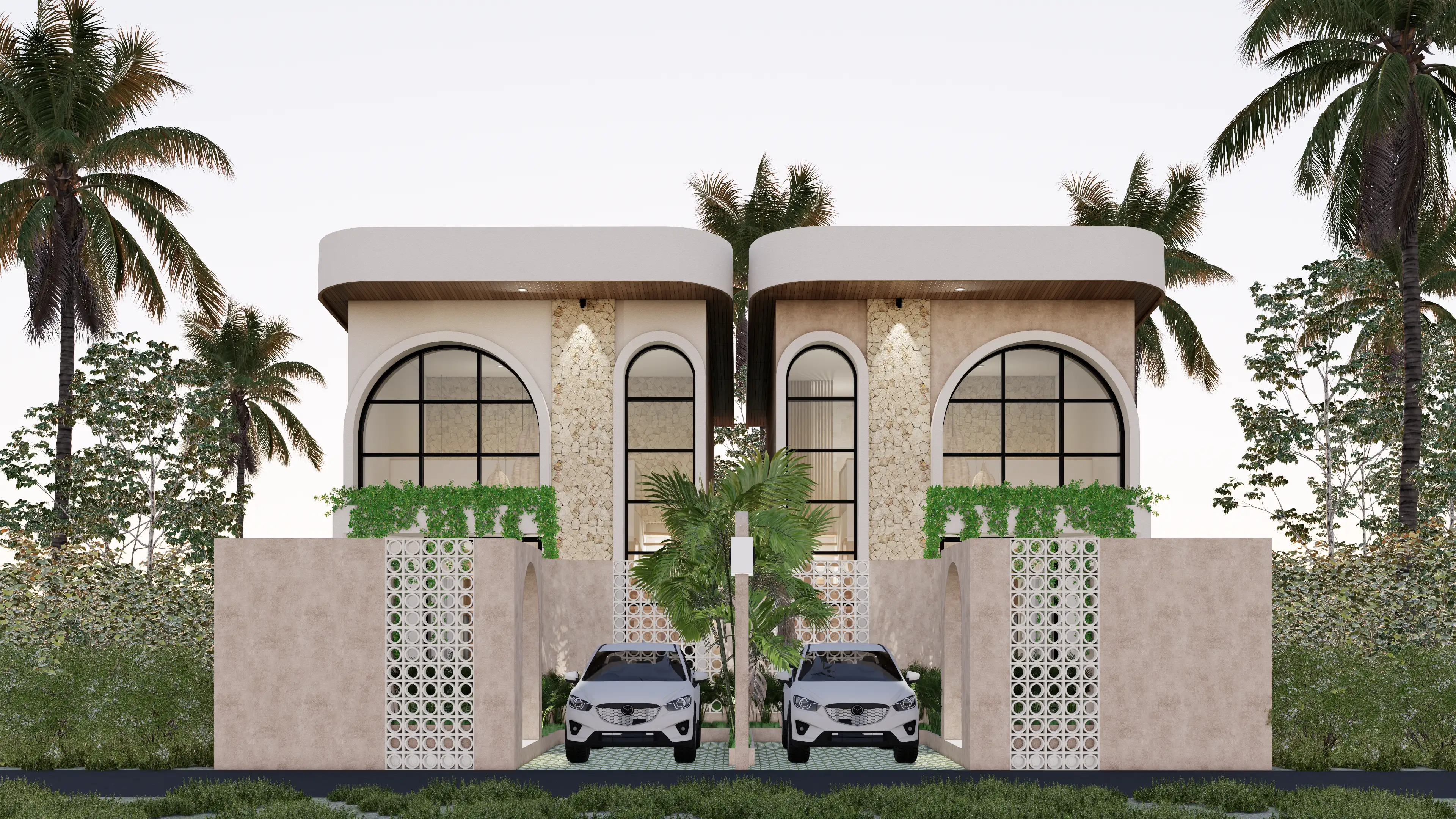 Вилла 115м² в Индонезии, Букит. Стоимостью 171350$ аренда фото-22