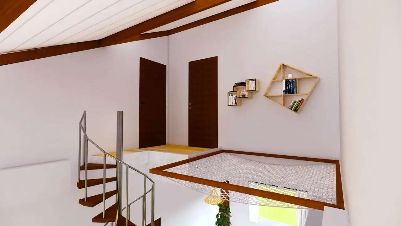 Квартира 110м² в Индонезии, Убуд. Стоимостью 230000$ аренда фото-1