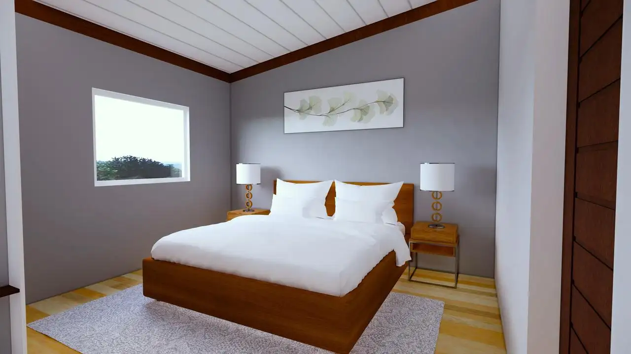 Квартира 110м² в Индонезии, Убуд. Стоимостью 230000$ аренда фото-2