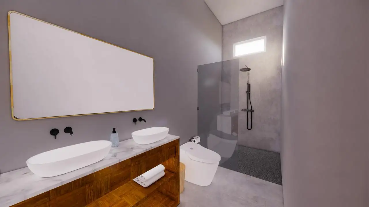 Квартира 110м² в Индонезии, Убуд. Стоимостью 230000$ аренда фото-3