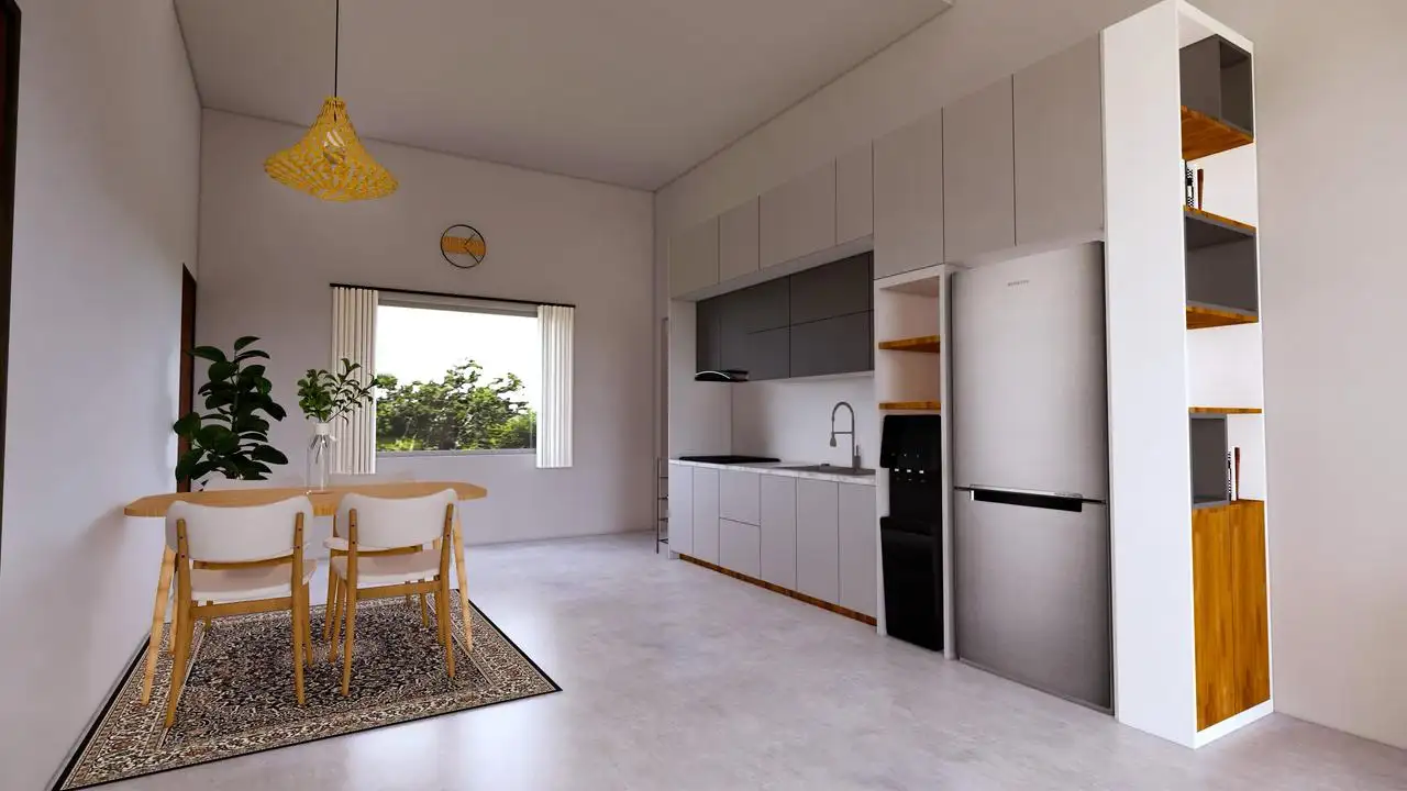 Квартира 110м² в Индонезии, Убуд. Стоимостью 230000$ аренда фото-7