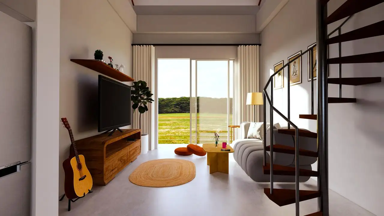 Квартира 110м² в Индонезии, Убуд. Стоимостью 230000$ аренда фото-8