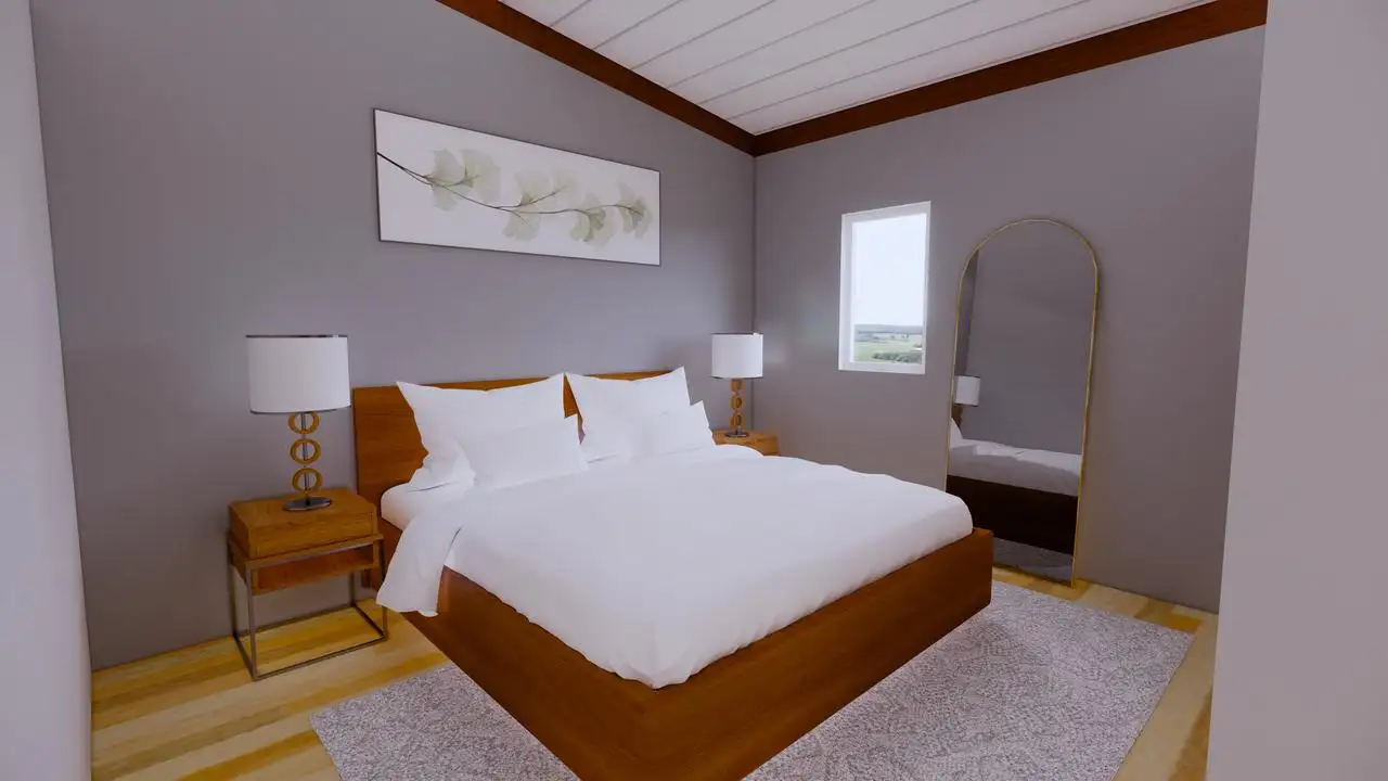 Квартира 75м² в Индонезии, Убуд. Стоимостью 170000$ аренда фото-2
