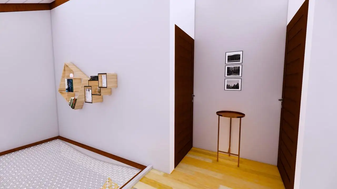 Квартира 75м² в Индонезии, Убуд. Стоимостью 170000$ аренда фото-4