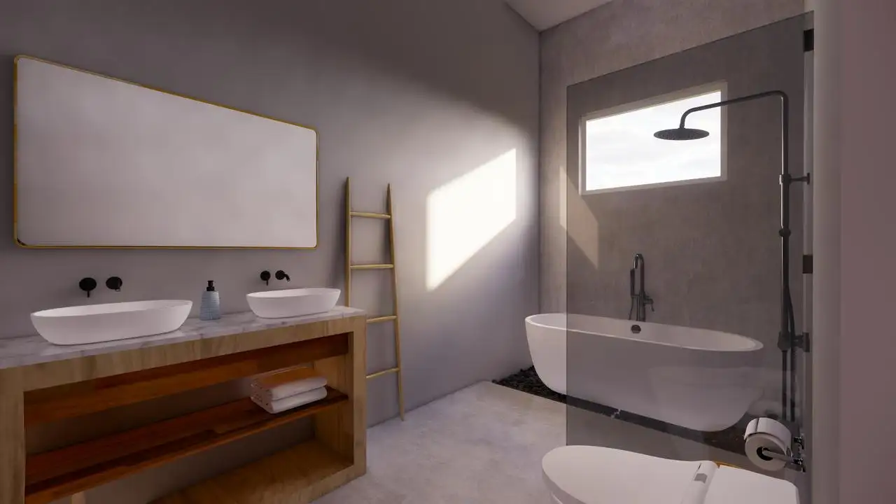 Квартира 75м² в Индонезии, Убуд. Стоимостью 170000$ аренда фото-5