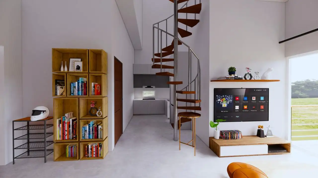 Квартира 75м² в Индонезии, Убуд. Стоимостью 170000$ аренда фото-7