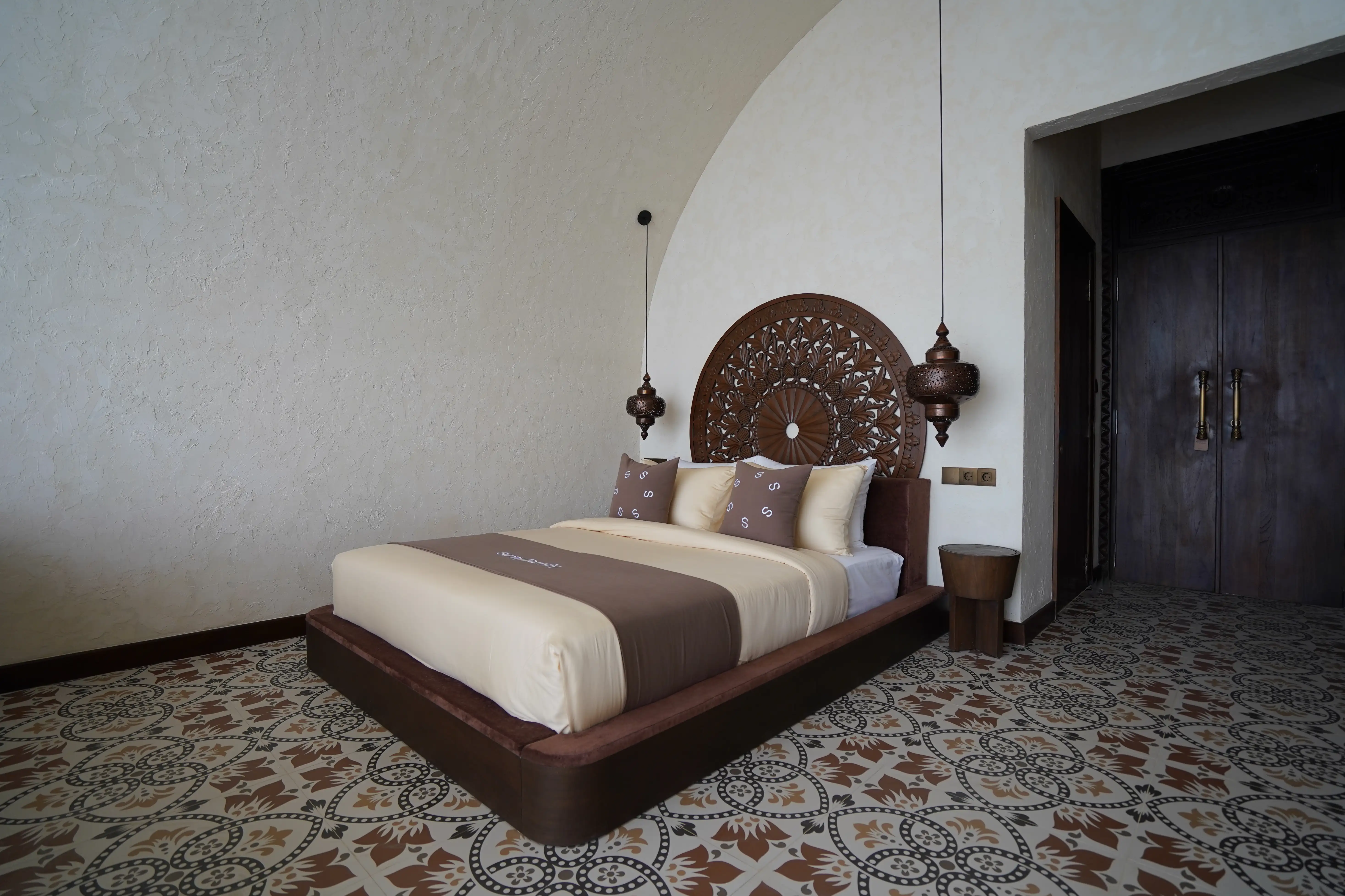 Квартира 50м² в Индонезии, Букит. Стоимостью 200000$ аренда фото-5