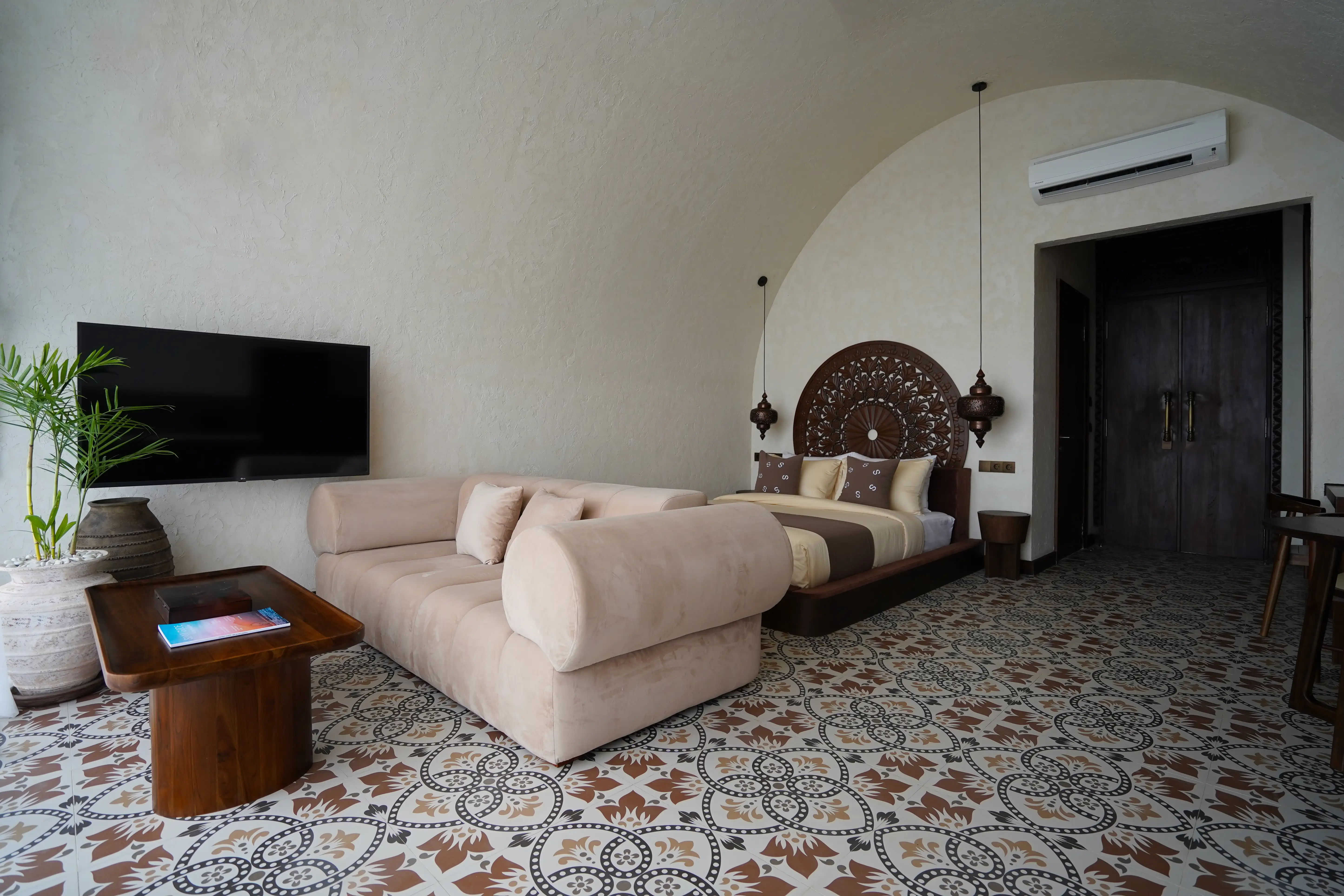 Квартира 50м² в Индонезии, Букит. Стоимостью 200000$ аренда фото-6