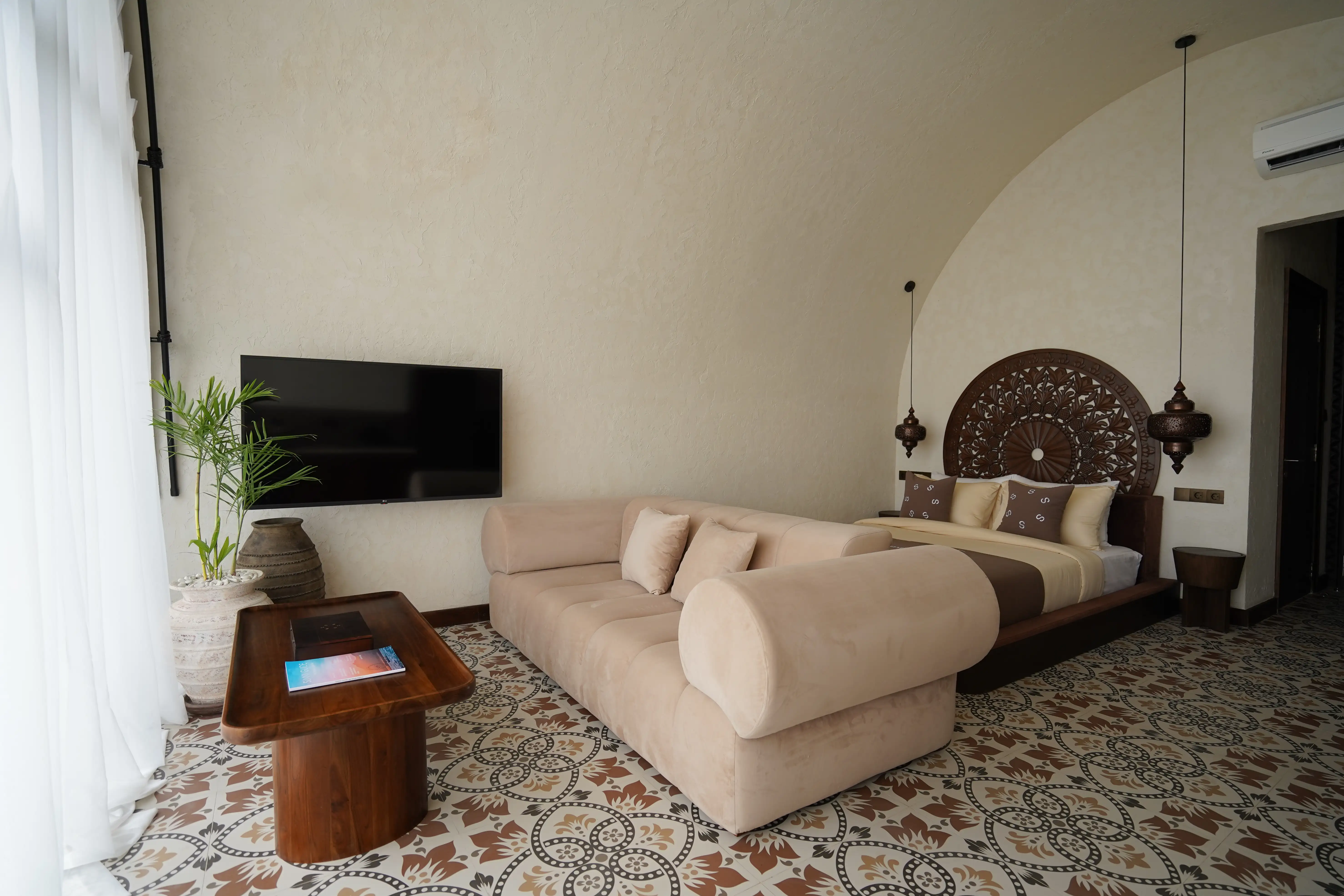 Квартира 50м² в Индонезии, Букит. Стоимостью 200000$ аренда фото-9