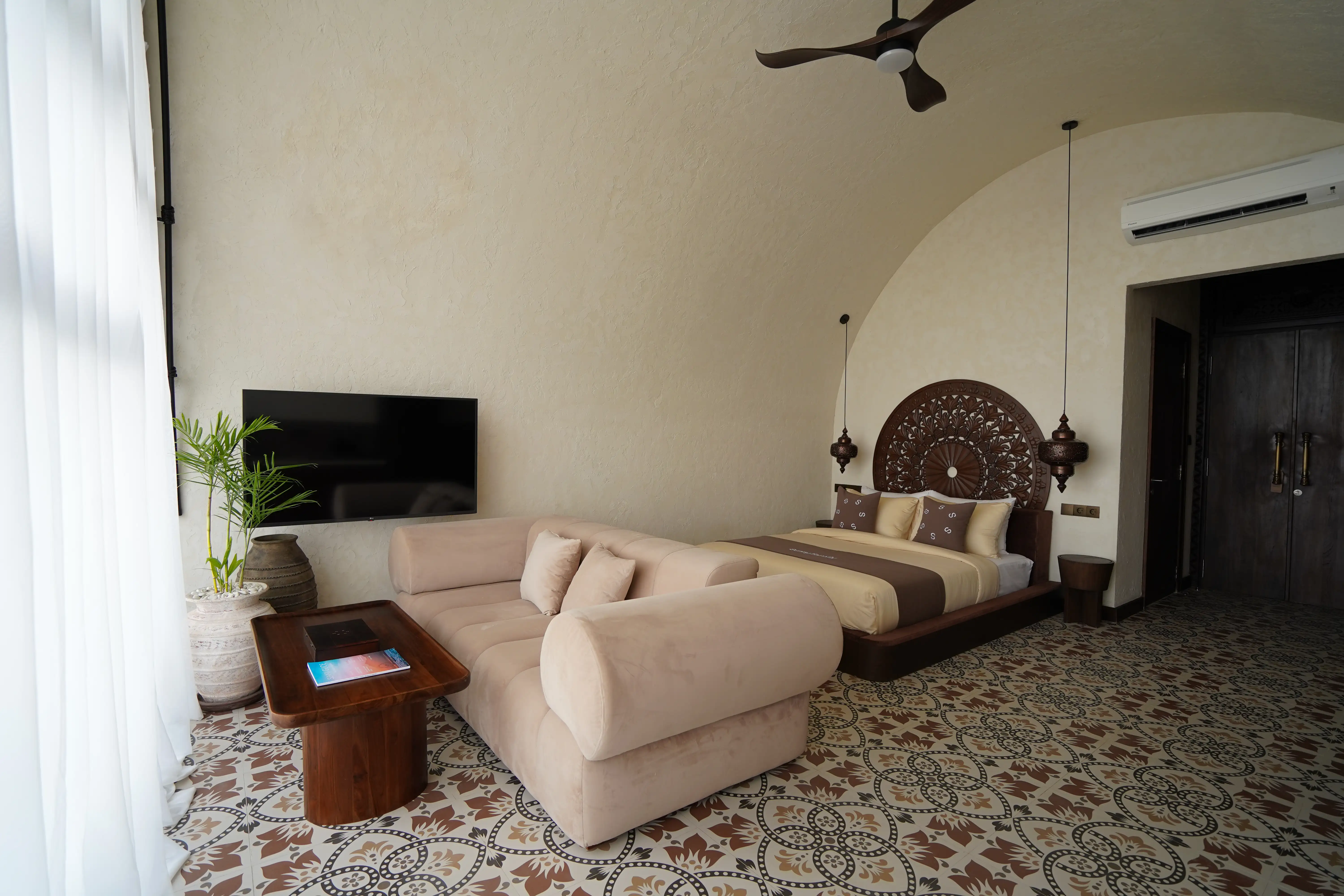 Квартира 50м² в Индонезии, Букит. Стоимостью 200000$ аренда фото-11