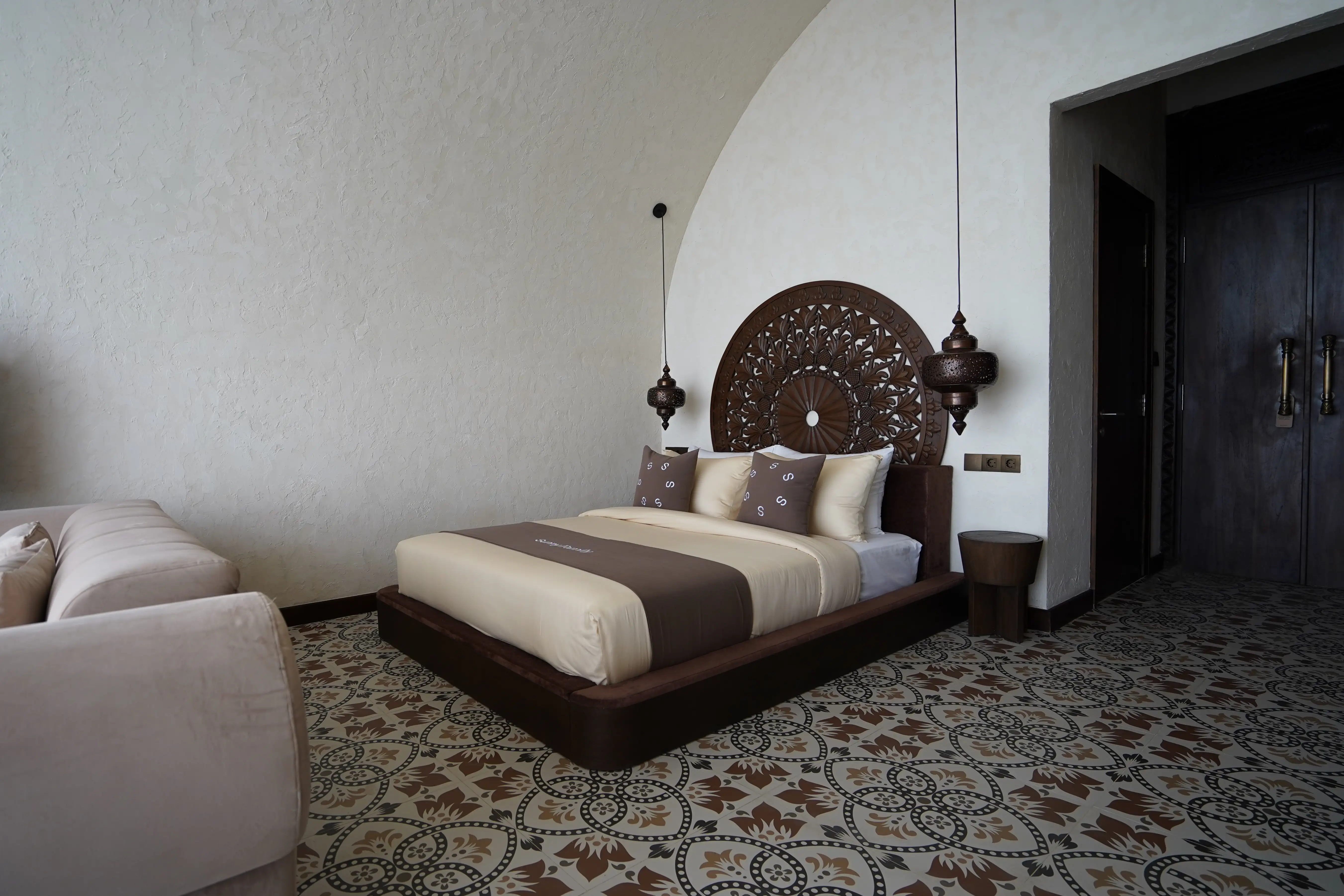 Квартира 50м² в Индонезии, Букит. Стоимостью 200000$ аренда фото-12