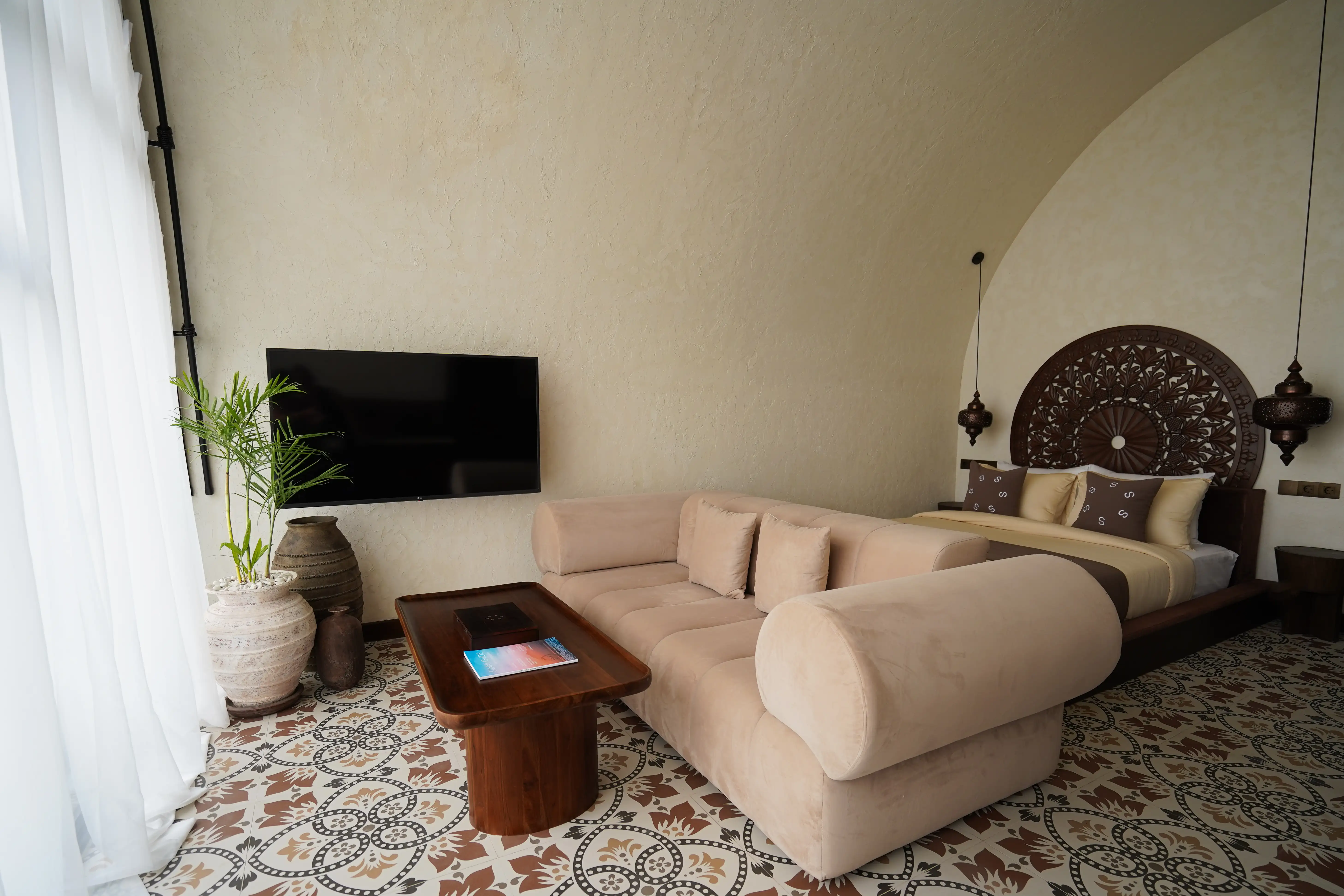 Квартира 50м² в Индонезии, Букит. Стоимостью 200000$ аренда фото-13