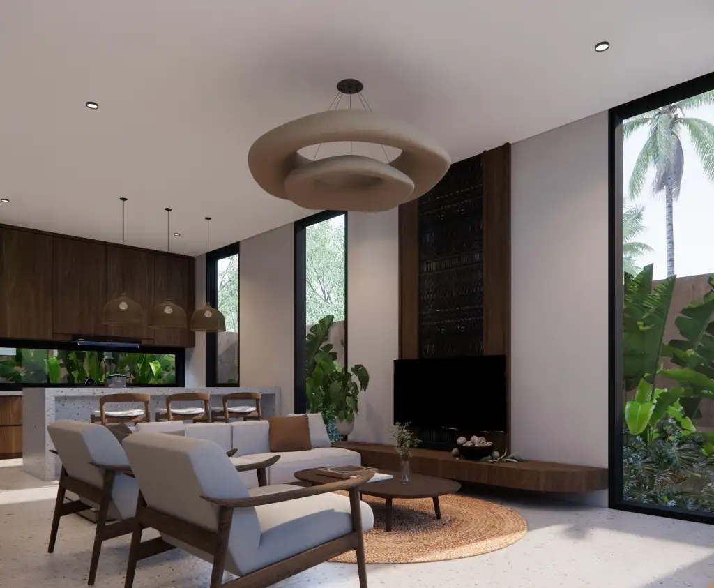 Вилла 250м² в Индонезии, Букит. Стоимостью 450000$ аренда фото-9