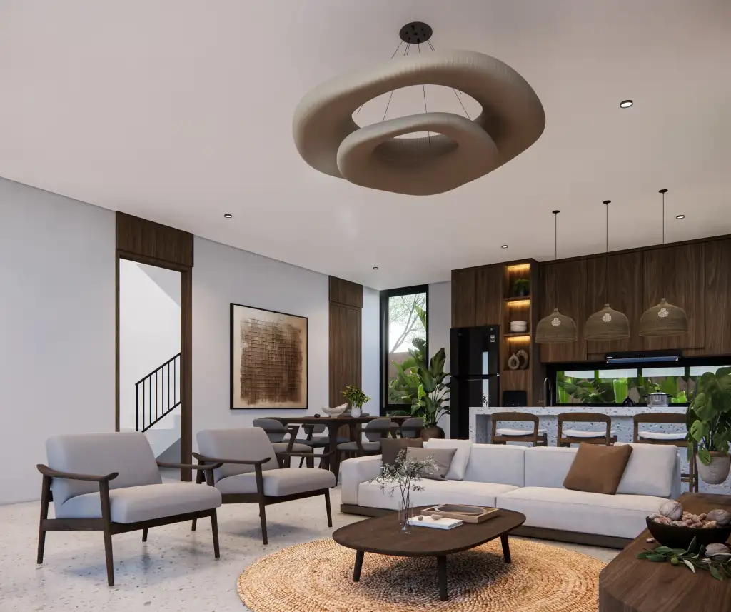 Вилла 250м² в Индонезии, Букит. Стоимостью 450000$ аренда фото-11