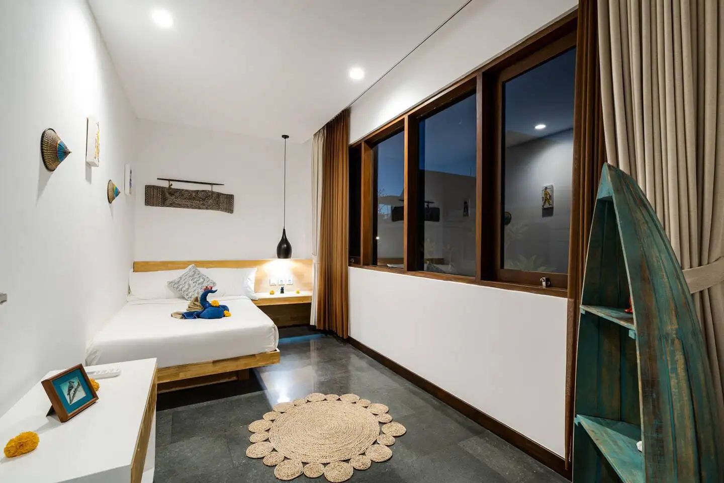 Вилла 150м² в Индонезии, Кангу. Стоимостью 418000$ аренда фото-21