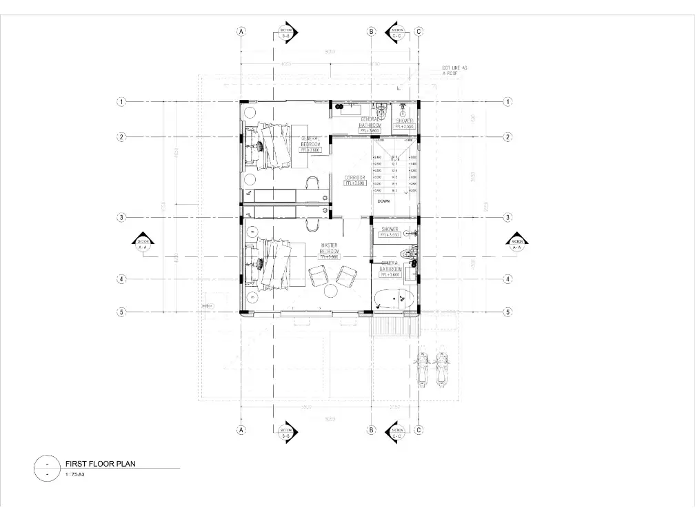 Вилла 198м² в Индонезии, Букит. Стоимостью 415000$ аренда фото-1