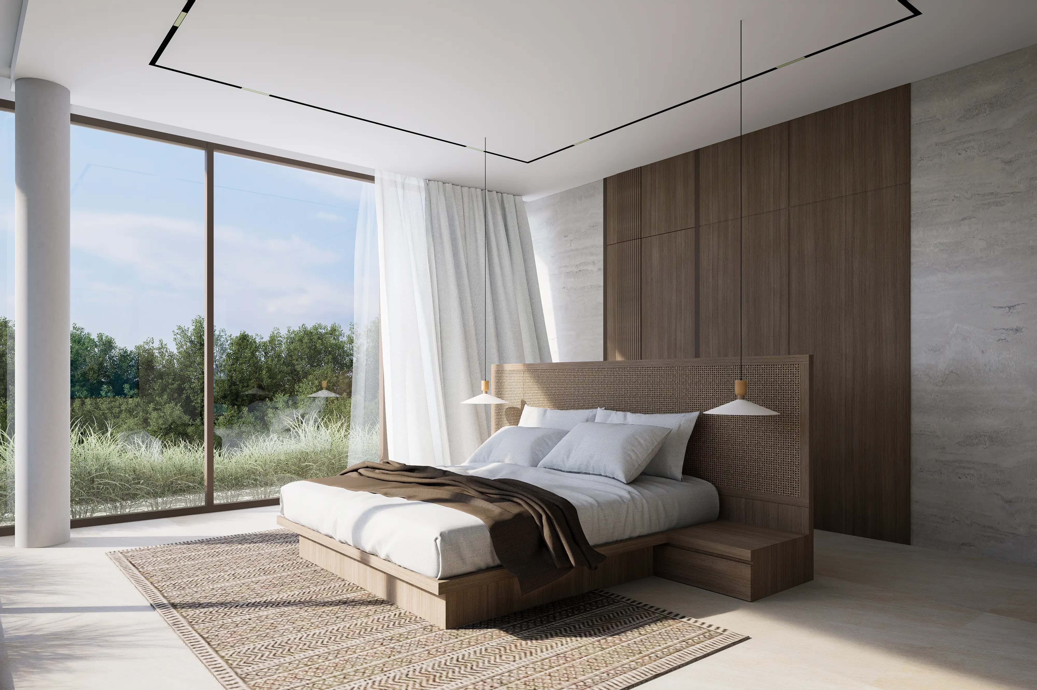Вилла 250м² в Индонезии, Букит. Стоимостью 950000$ аренда фото-6