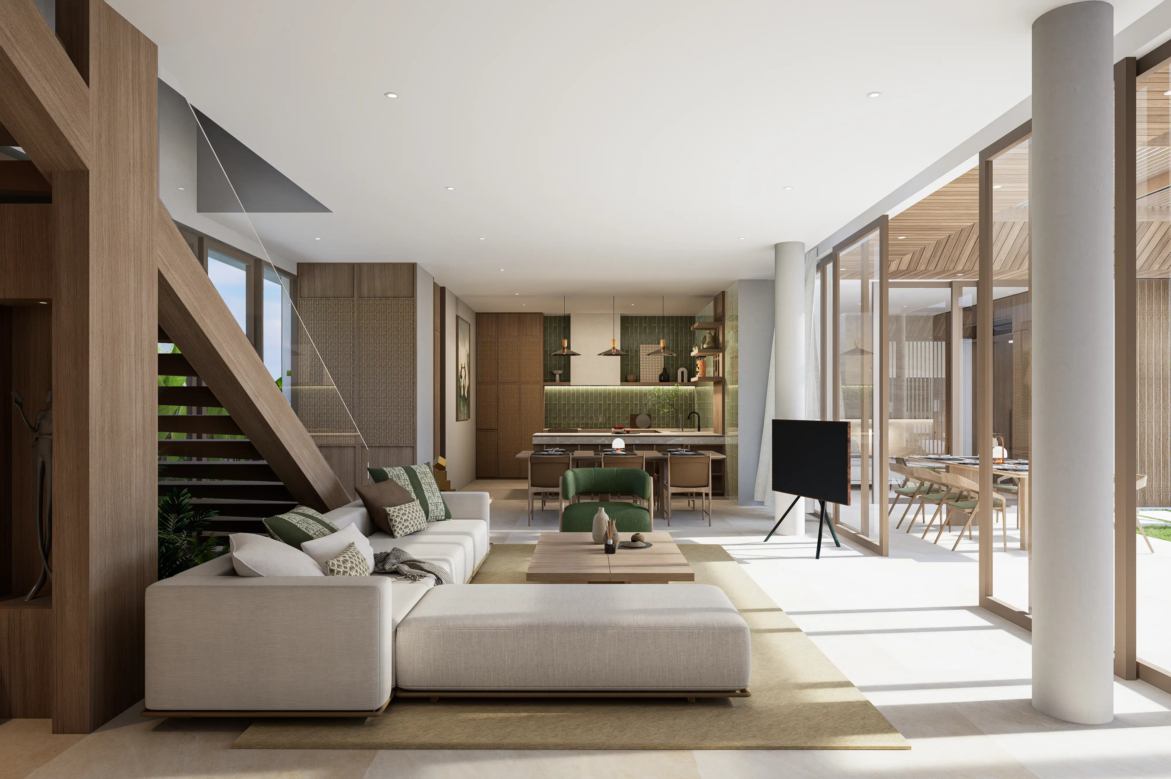 Вилла 250м² в Индонезии, Букит. Стоимостью 950000$ аренда фото-7