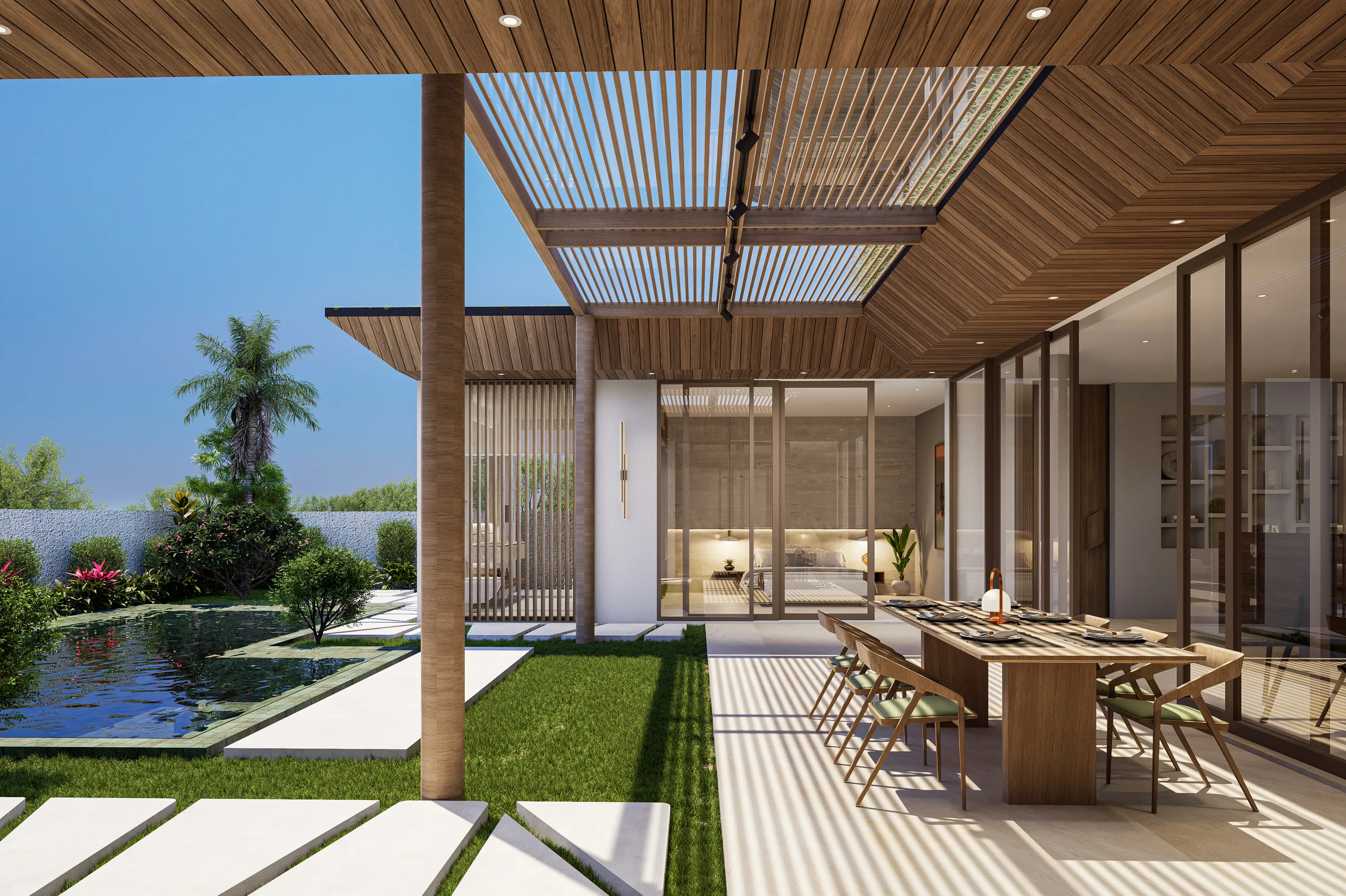 Вилла 250м² в Индонезии, Букит. Стоимостью 950000$ аренда фото-8