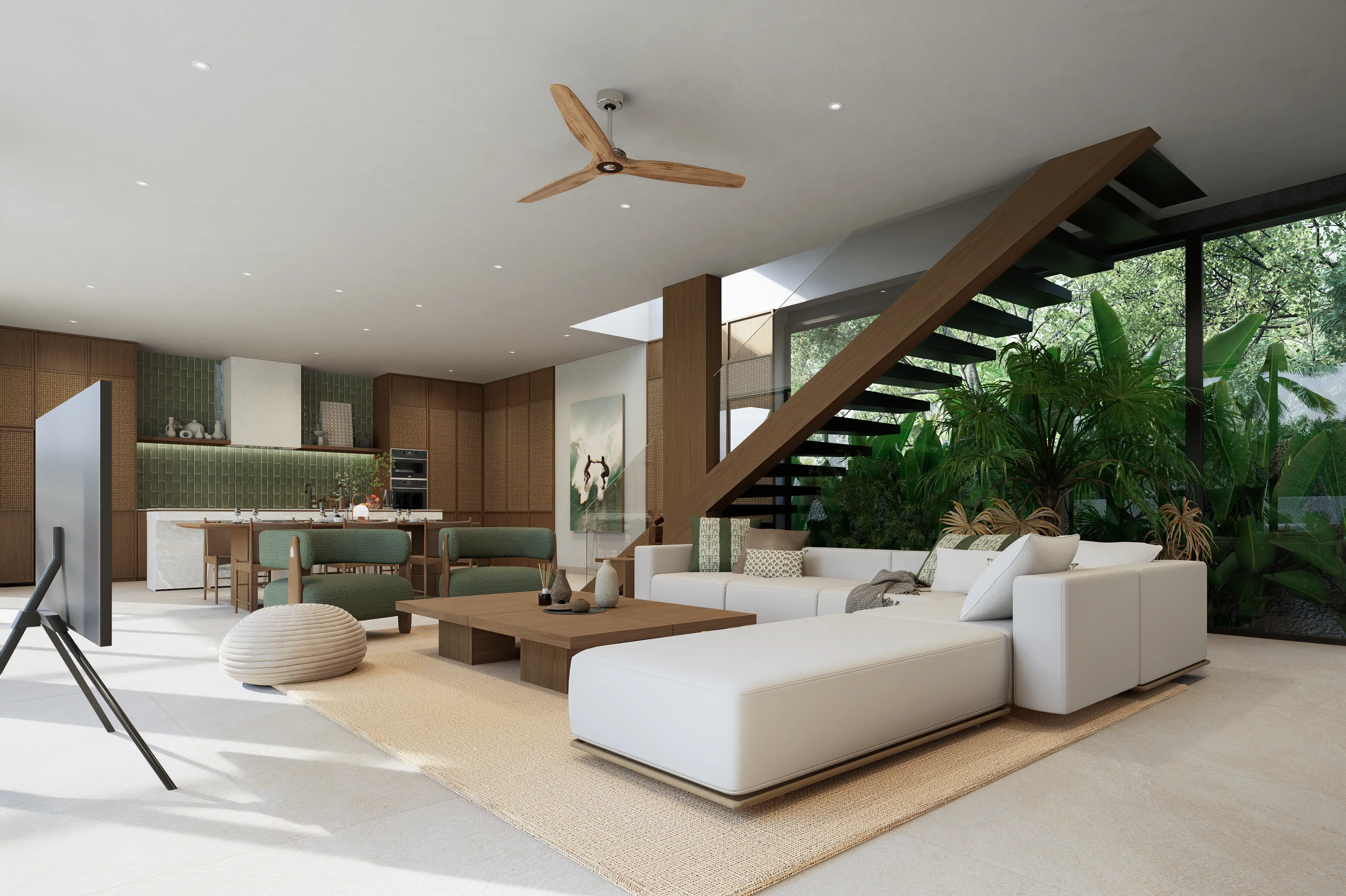 Вилла 250м² в Индонезии, Букит. Стоимостью 950000$ аренда фото-9