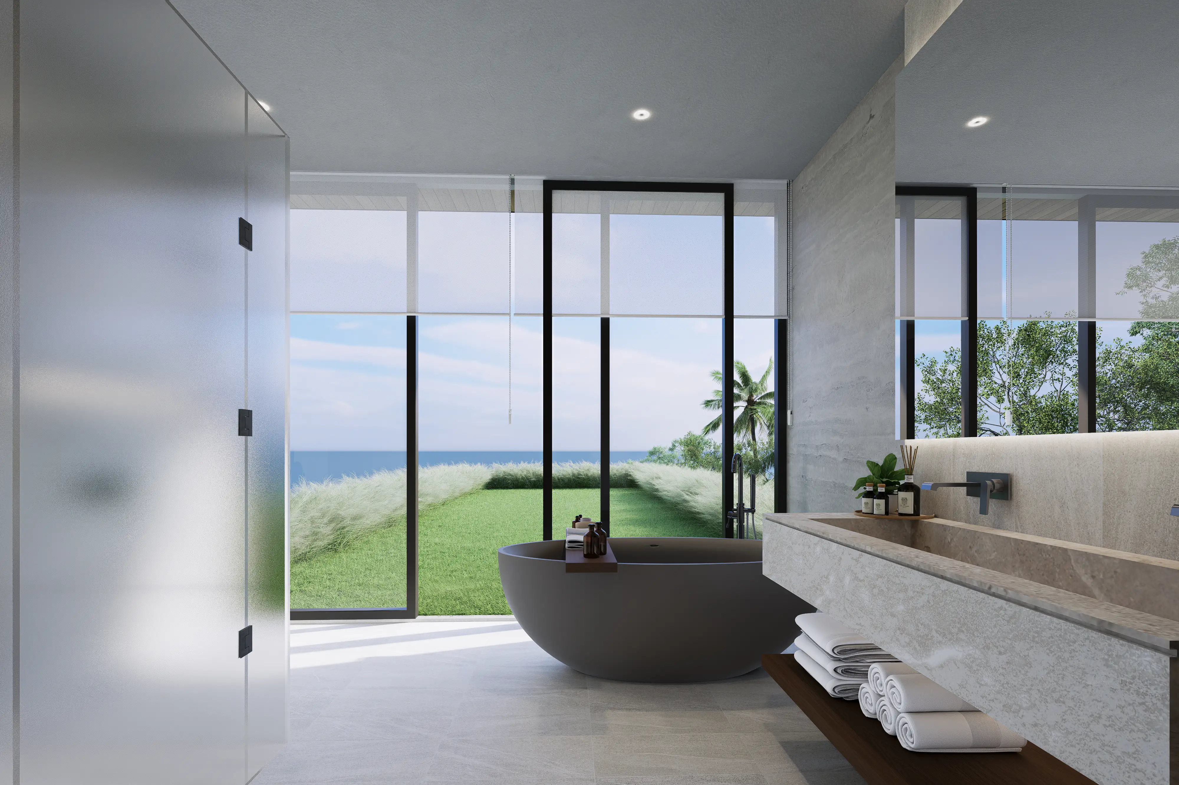 Вилла 250м² в Индонезии, Букит. Стоимостью 950000$ аренда фото-10