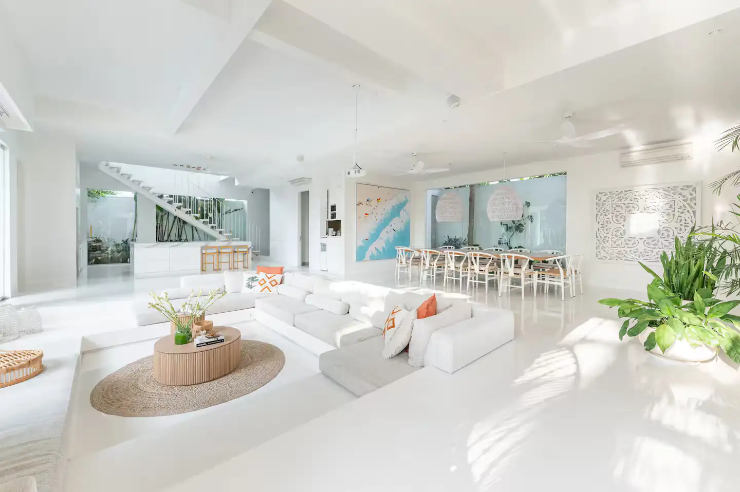 Вилла 532м² в Индонезии, Кангу. Стоимостью 895000$ аренда фото-36