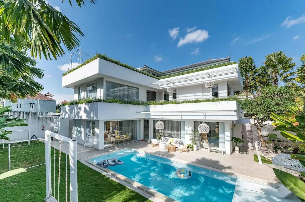 Вилла 532м² в Индонезии, Кангу. Стоимостью 895000$ аренда фото-39