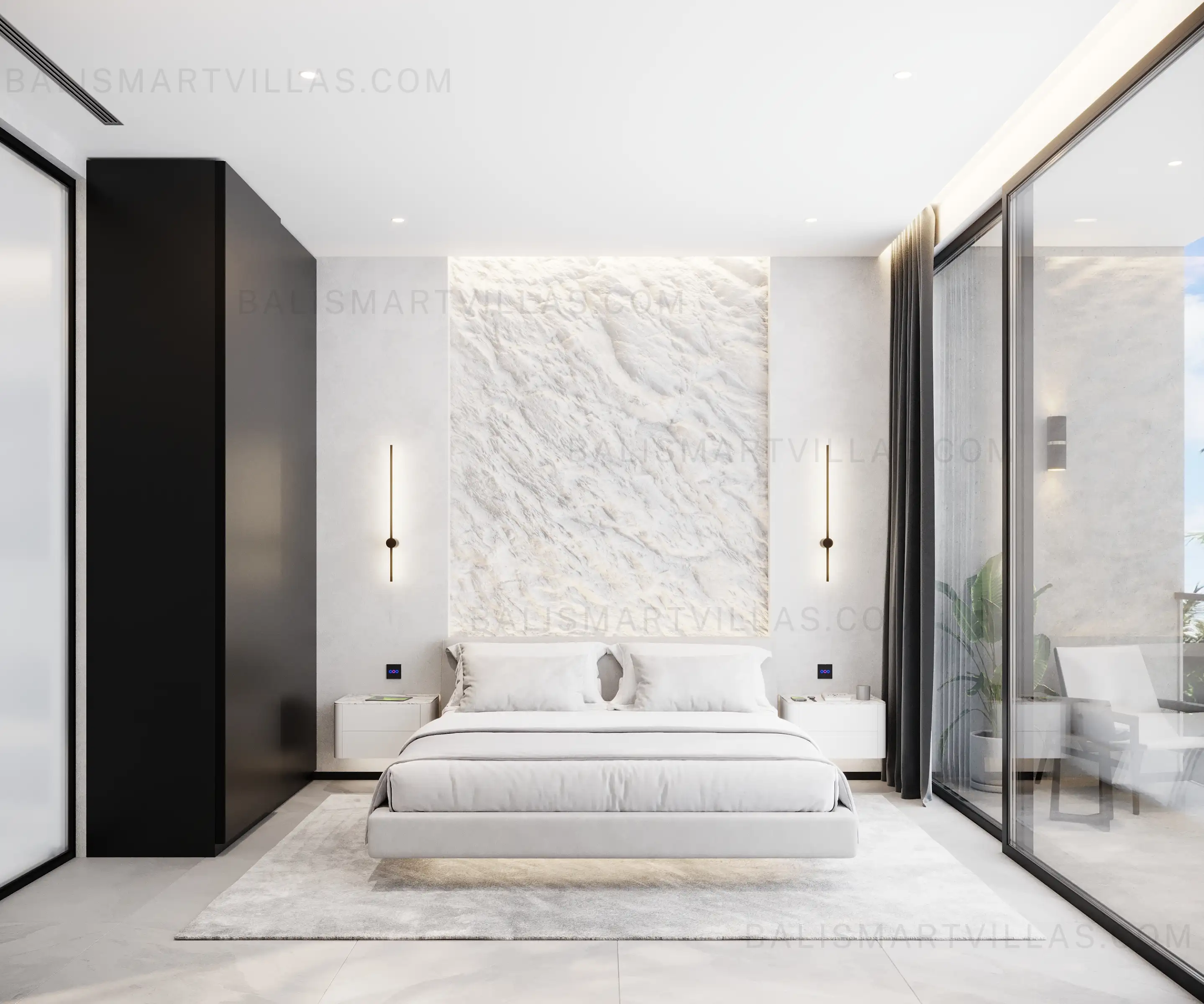 Квартира 63м² в Индонезии, Убуд. Стоимостью 90000$ аренда фото-8
