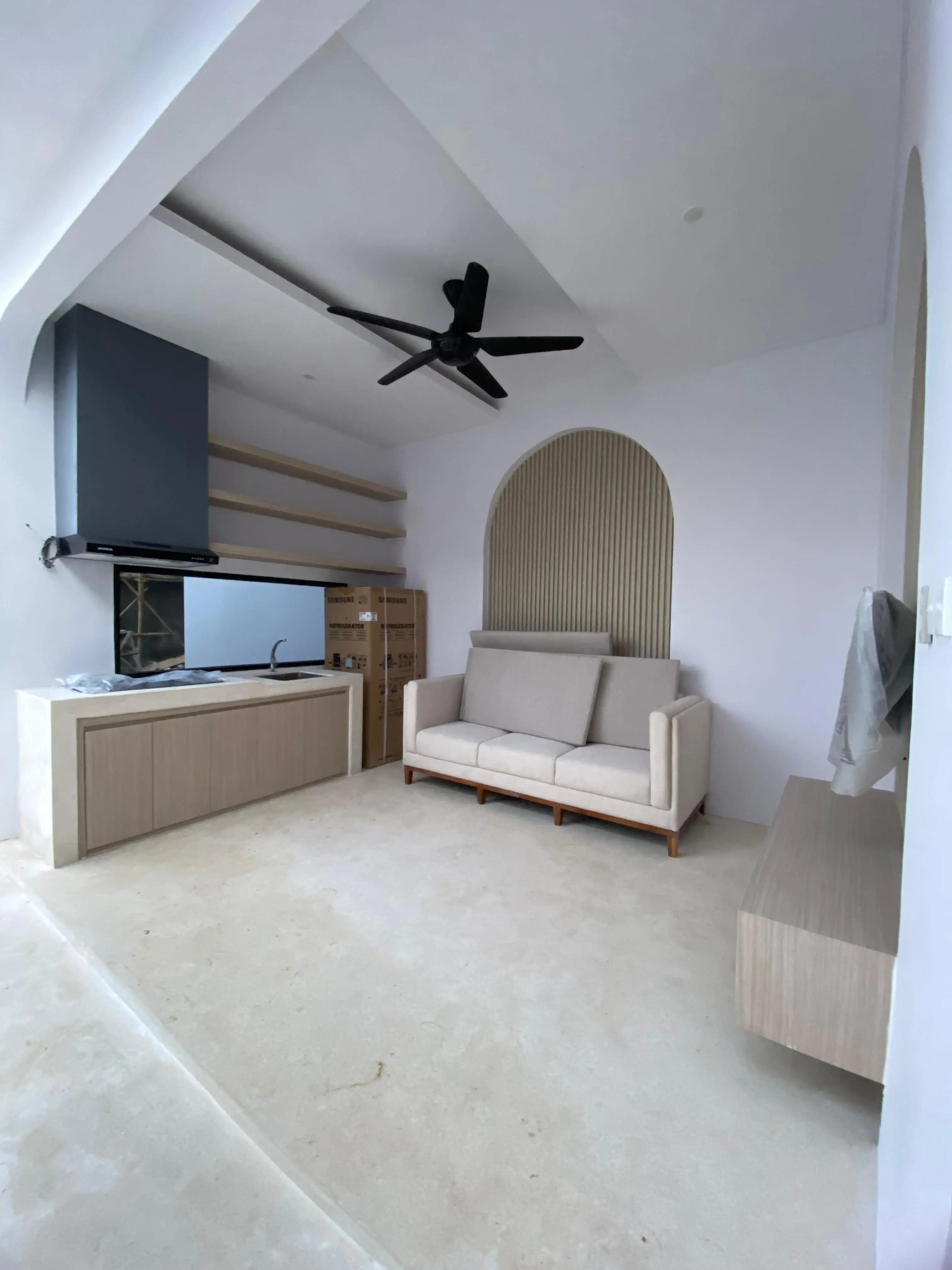 Вилла 90м² в Индонезии, Букит. Стоимостью 13121$ аренда фото-14