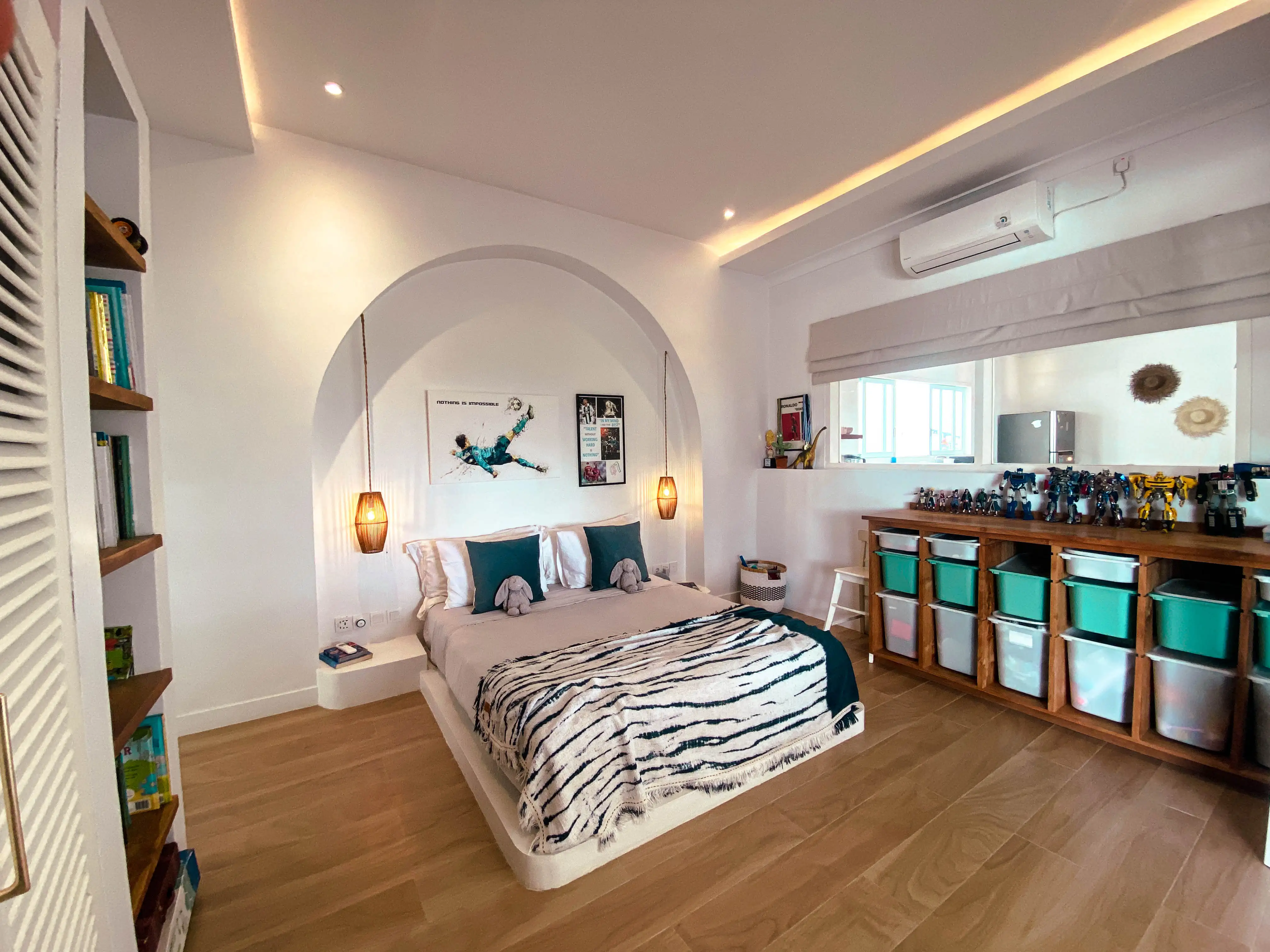 Вилла 425м² в Индонезии, Букит. Стоимостью 975000$ аренда фото-13