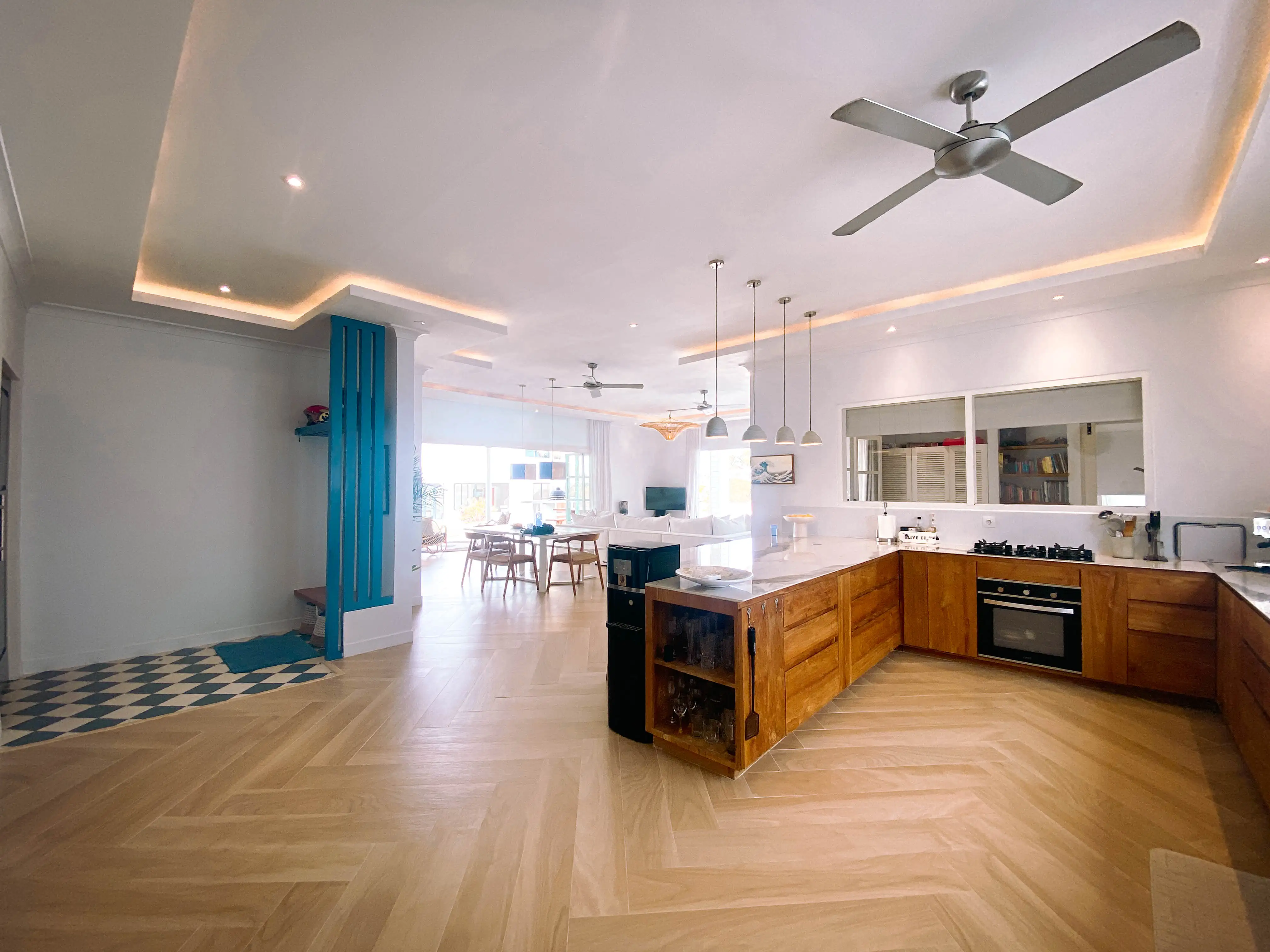 Вилла 425м² в Индонезии, Букит. Стоимостью 975000$ аренда фото-22