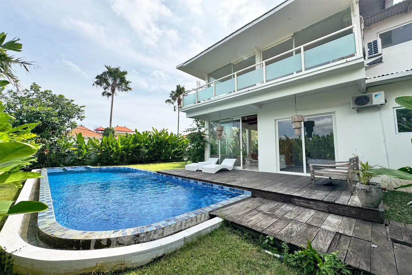Вилла 500м² в Индонезии, Кангу. Стоимостью 45000$ аренда фото-19