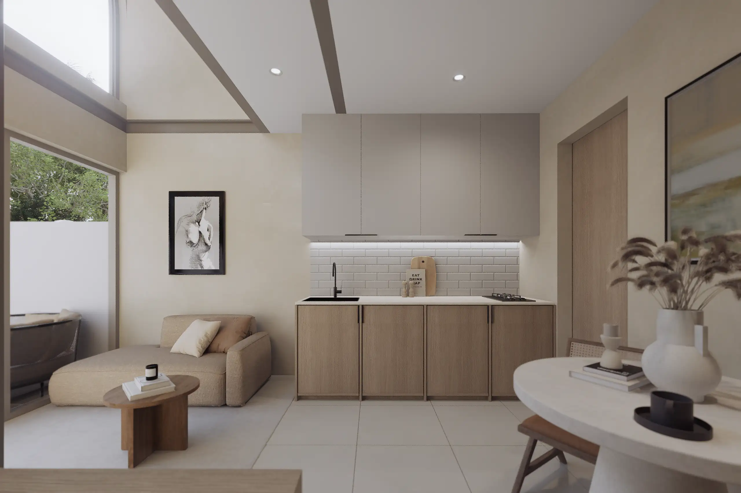 Вилла 31м² в Индонезии, Букит. Стоимостью 60240$ аренда фото-6