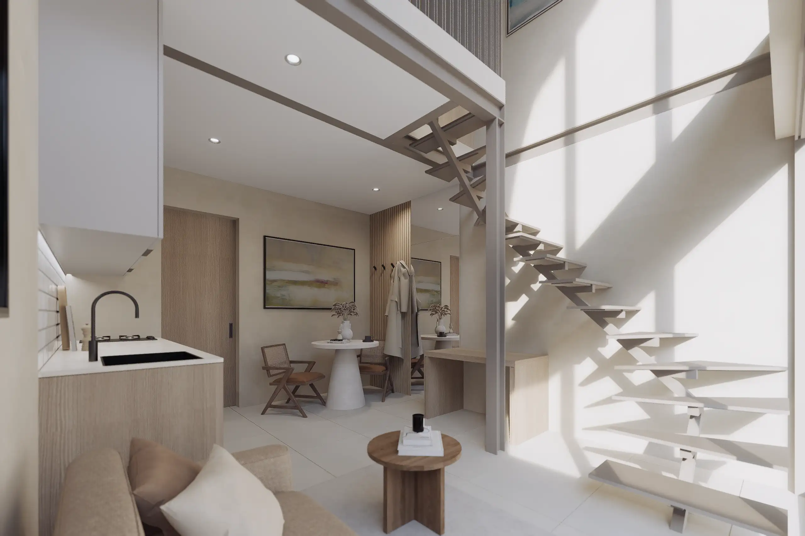 Вилла 31м² в Индонезии, Букит. Стоимостью 60240$ аренда фото-7