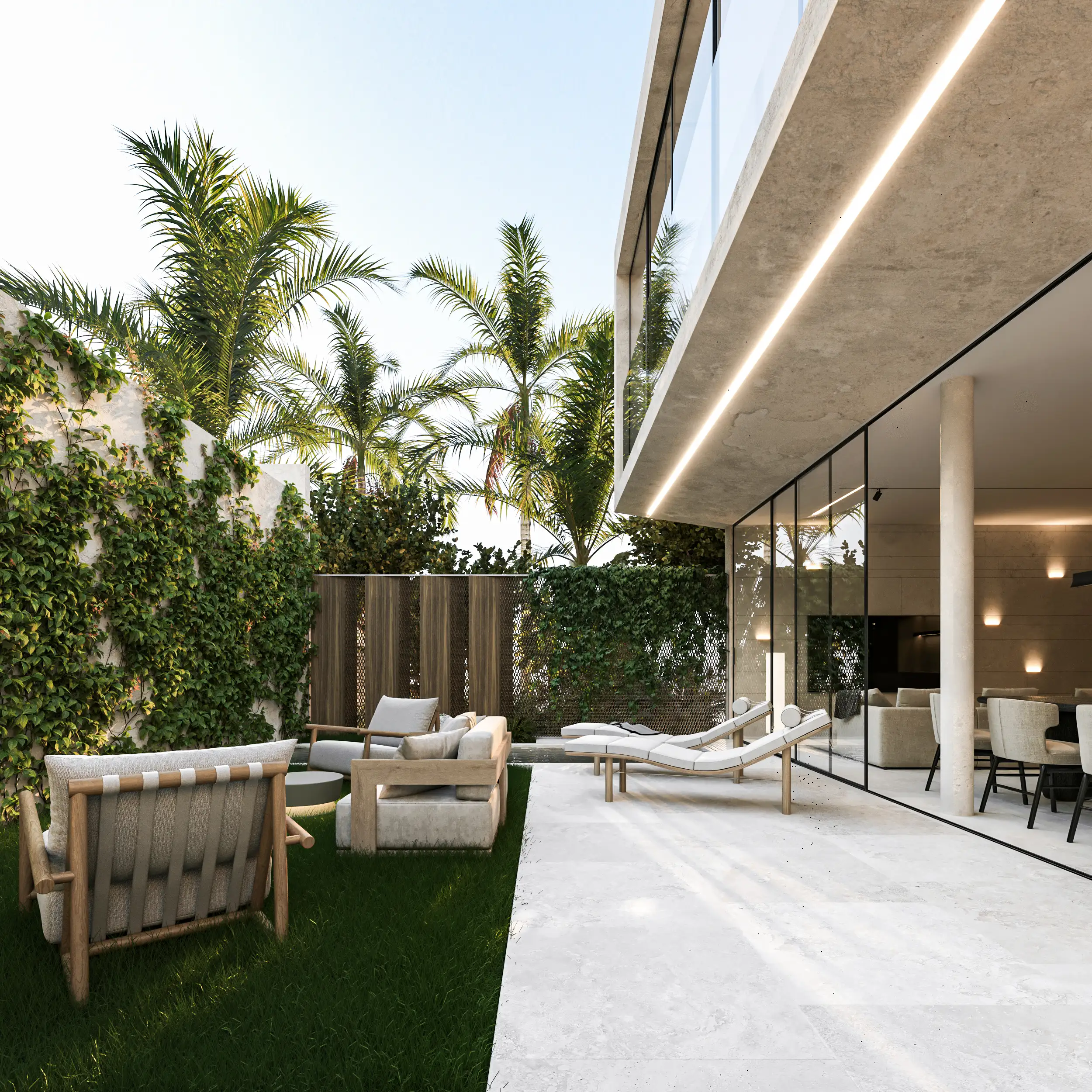 Вилла 153м² в Индонезии, Кангу. Стоимостью 360000$ аренда фото-4