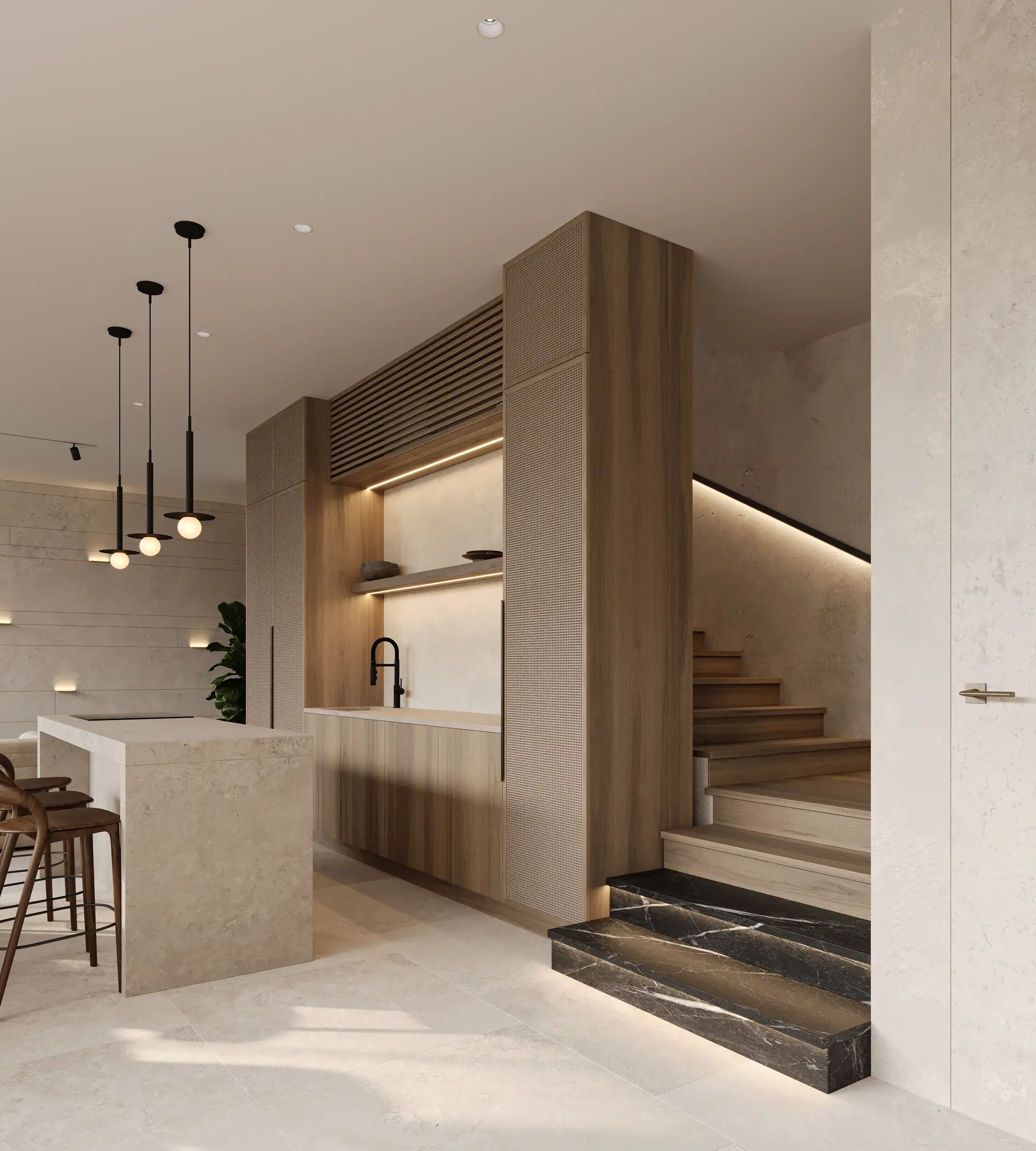 Вилла 153м² в Индонезии, Кангу. Стоимостью 360000$ аренда фото-16