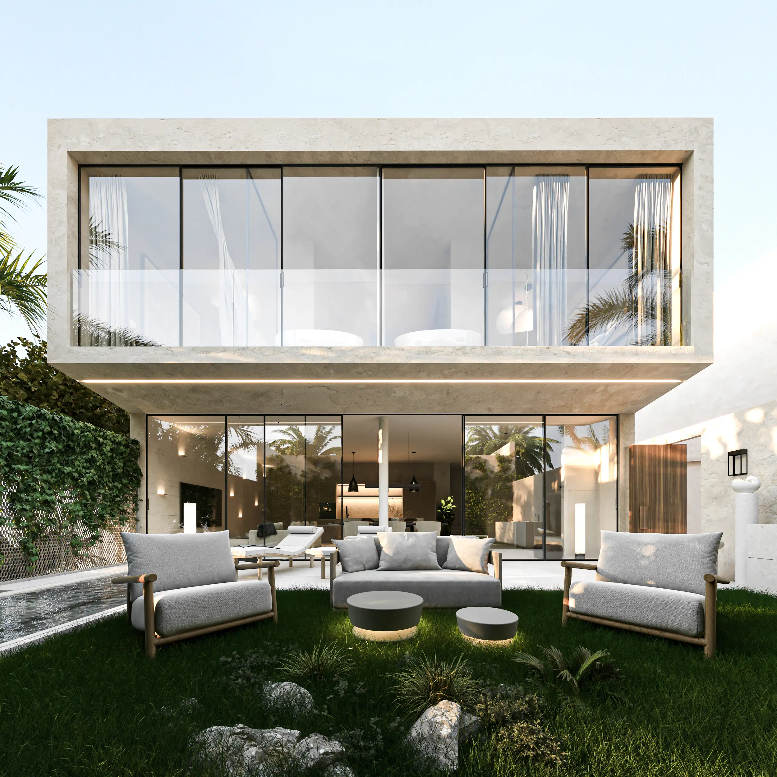 Вилла 153м² в Индонезии, Кангу. Стоимостью 360000$ аренда фото-17
