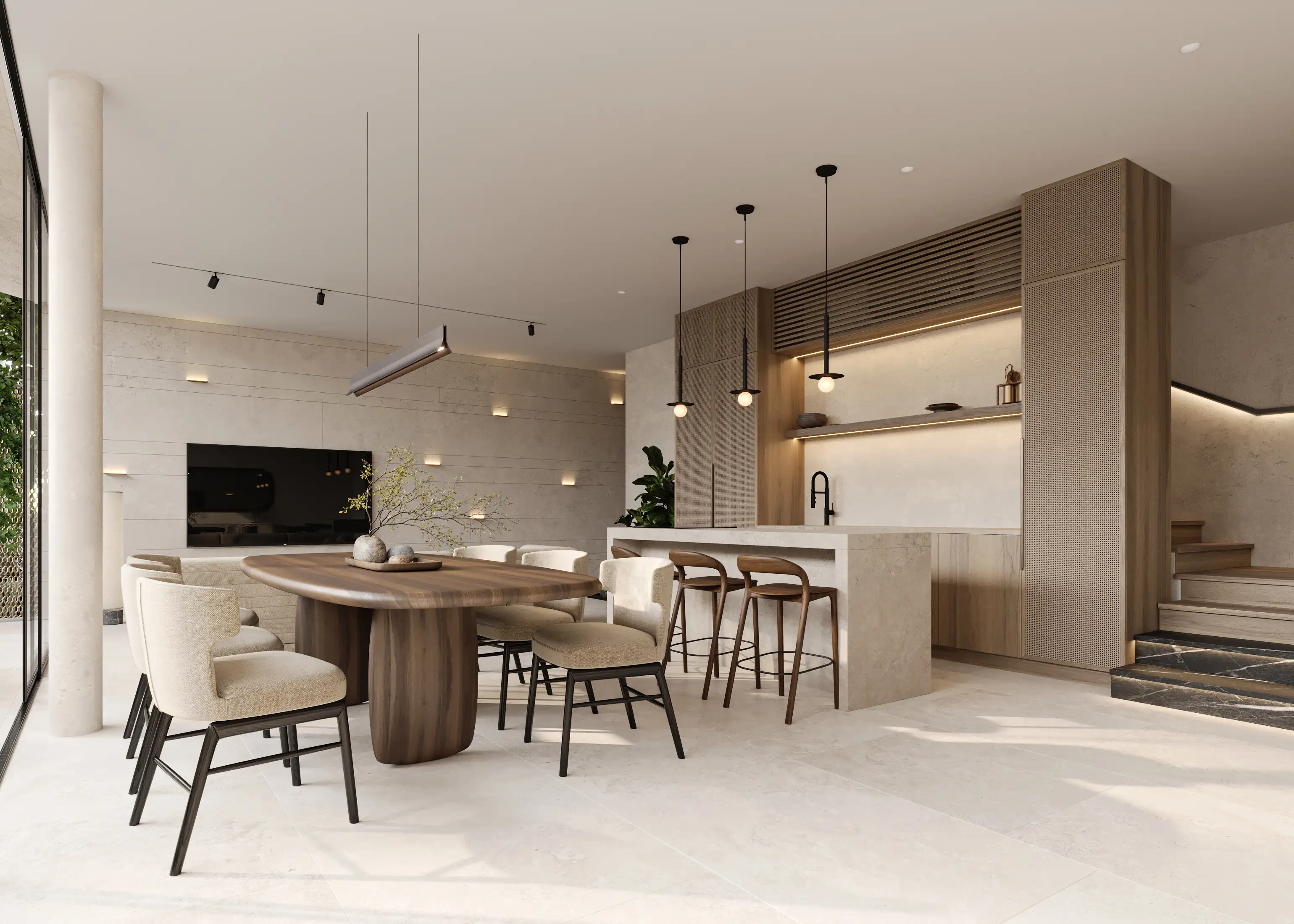 Вилла 153м² в Индонезии, Кангу. Стоимостью 360000$ аренда фото-20