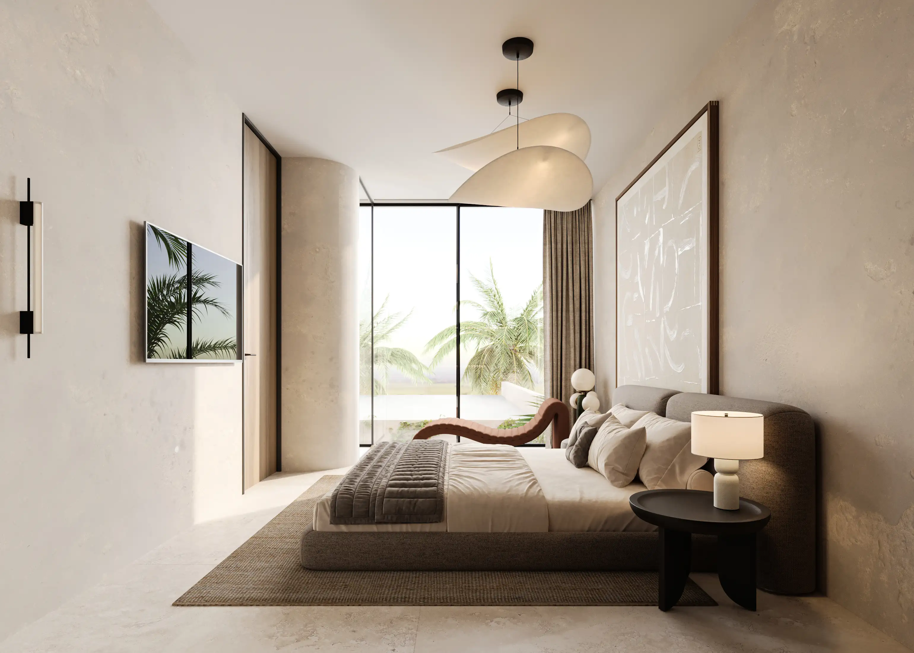 Вилла 153м² в Индонезии, Кангу. Стоимостью 360000$ аренда фото-22
