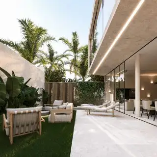 Вилла 153м² в Индонезии, Кангу. Стоимостью 360000$ аренда фото-29