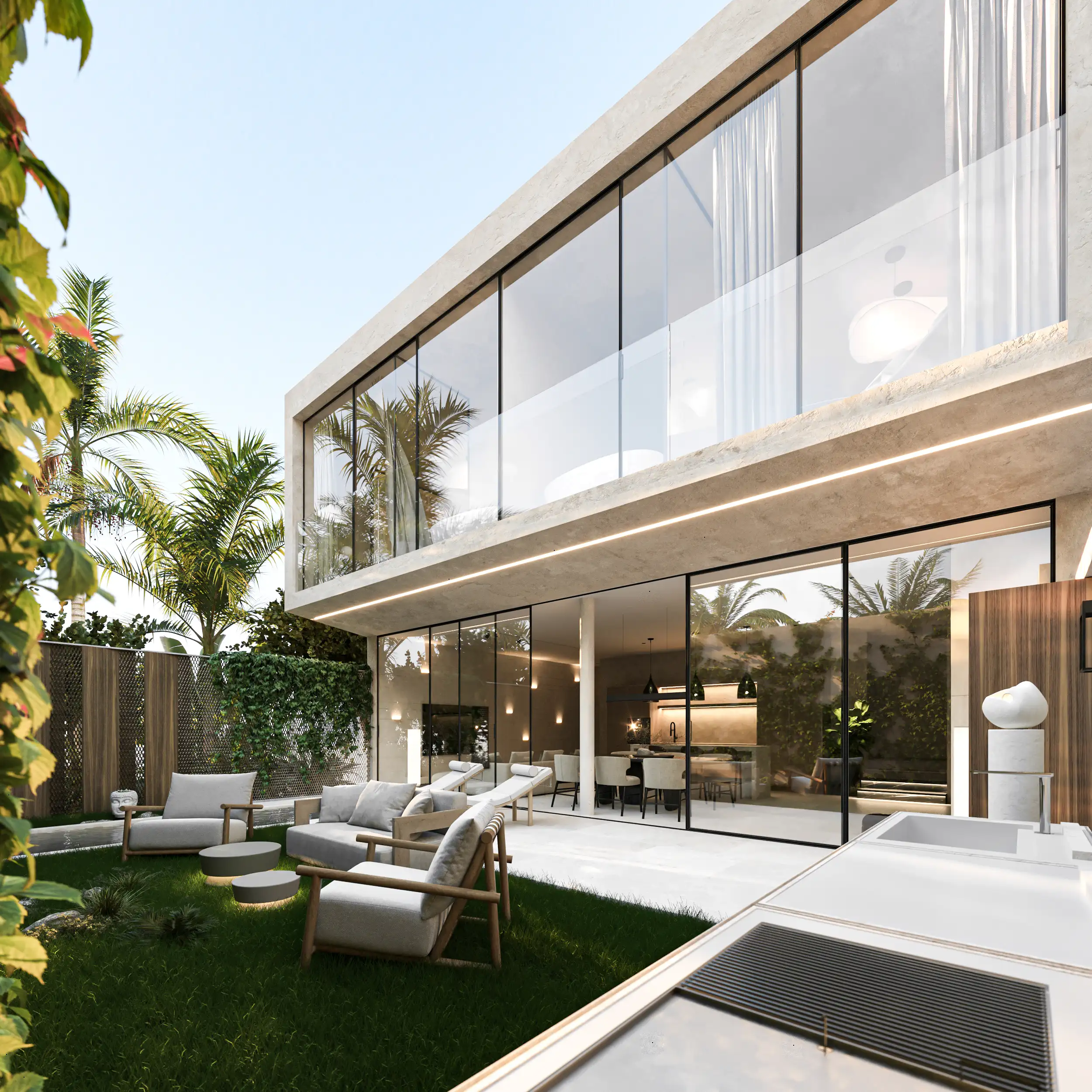 Вилла 153м² в Индонезии, Кангу. Стоимостью 360000$ аренда фото-30