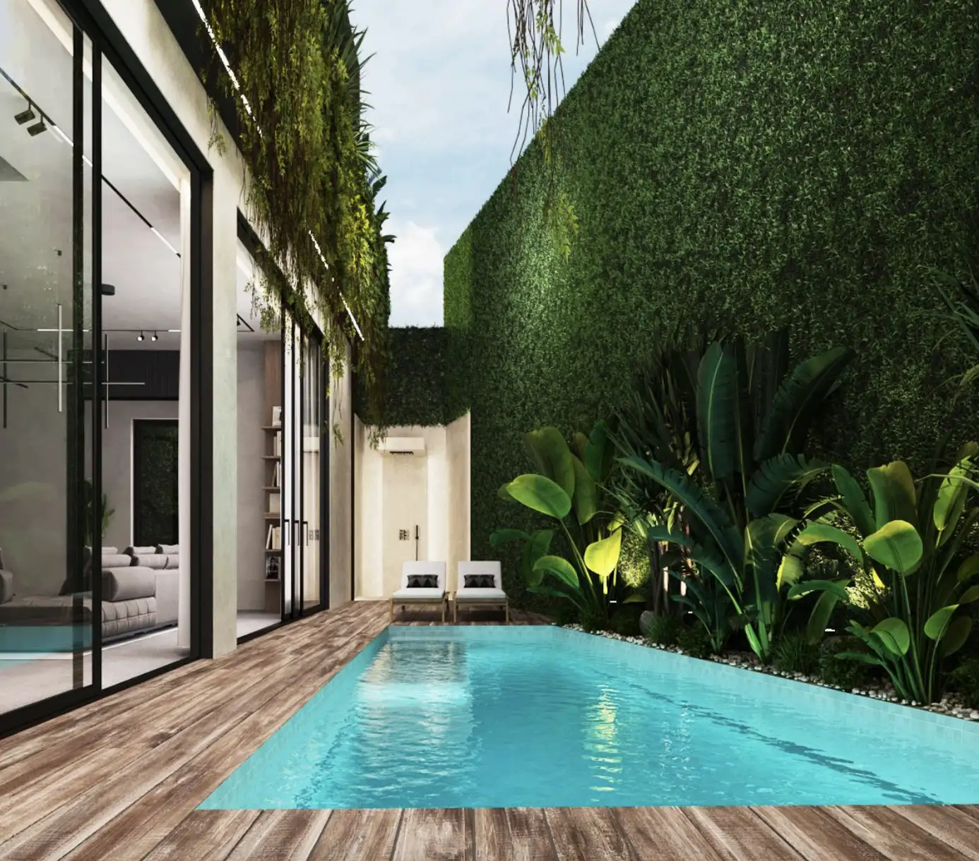 Вилла 967м² в Индонезии, Умалас. Стоимостью 1990000$ аренда фото-8