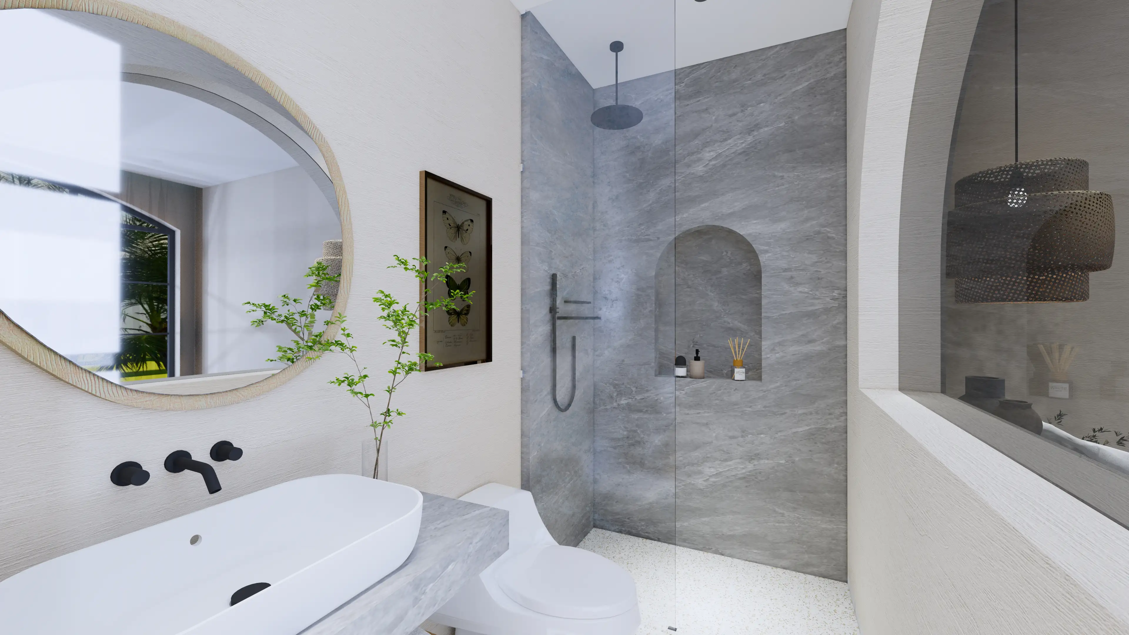 Квартира 48м² в Индонезии, Кангу. Стоимостью 162500$ аренда фото-9