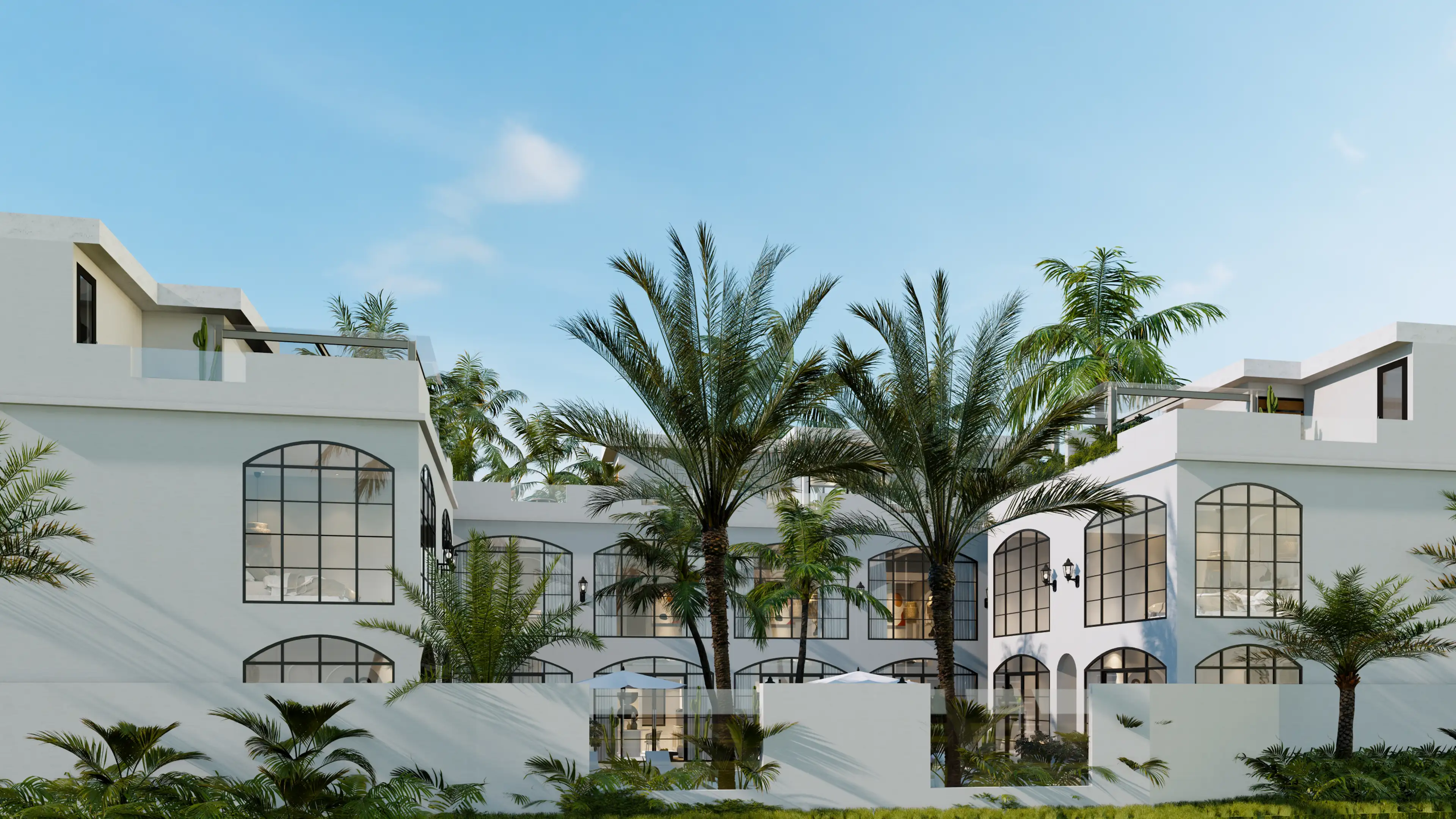 Квартира 48м² в Индонезии, Кангу. Стоимостью 162500$ аренда фото-27