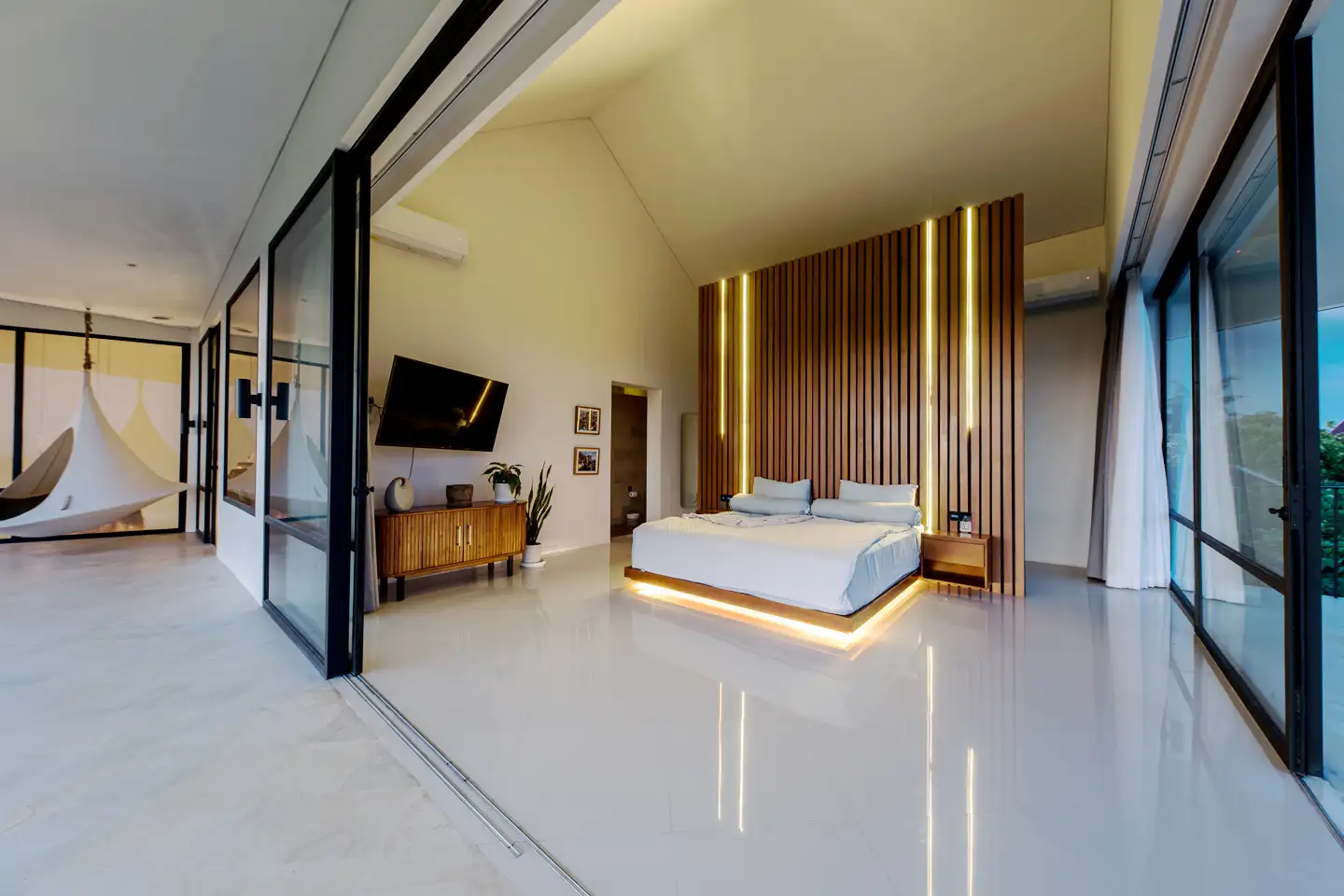 Вилла 547м² в Индонезии, Кангу. Стоимостью 1250000$ аренда фото-12