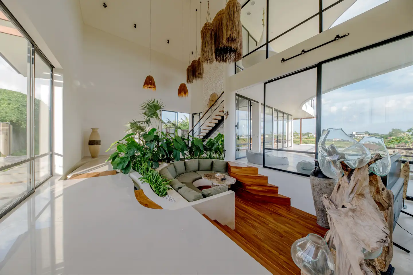 Вилла 547м² в Индонезии, Кангу. Стоимостью 1250000$ аренда фото-23