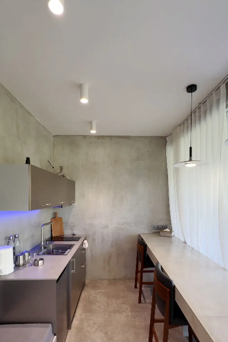 Квартира 45м² в Индонезии, Кангу. Стоимостью 105000$ аренда фото-8